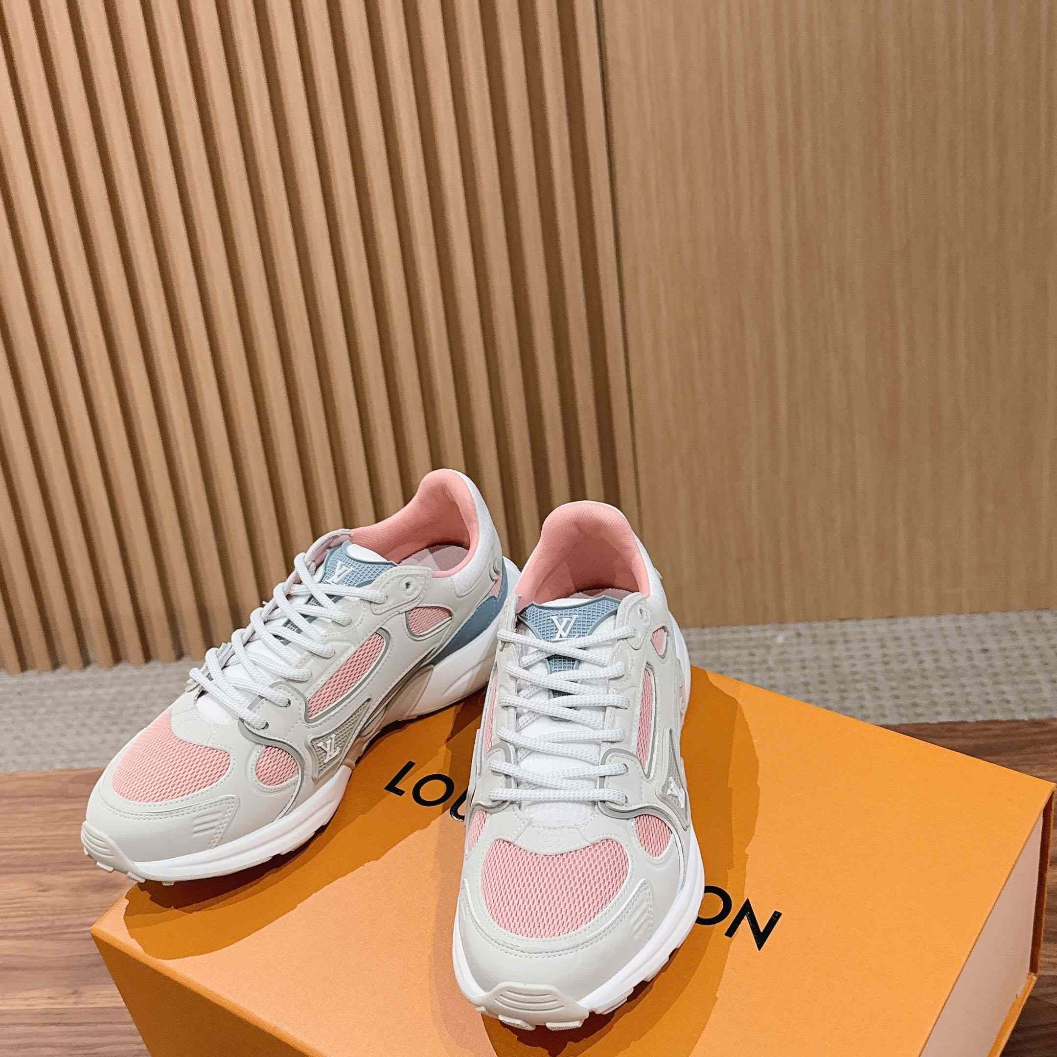 Louis Vuitton LV Olympia Sneaker 1AIVRN - DopestKickz