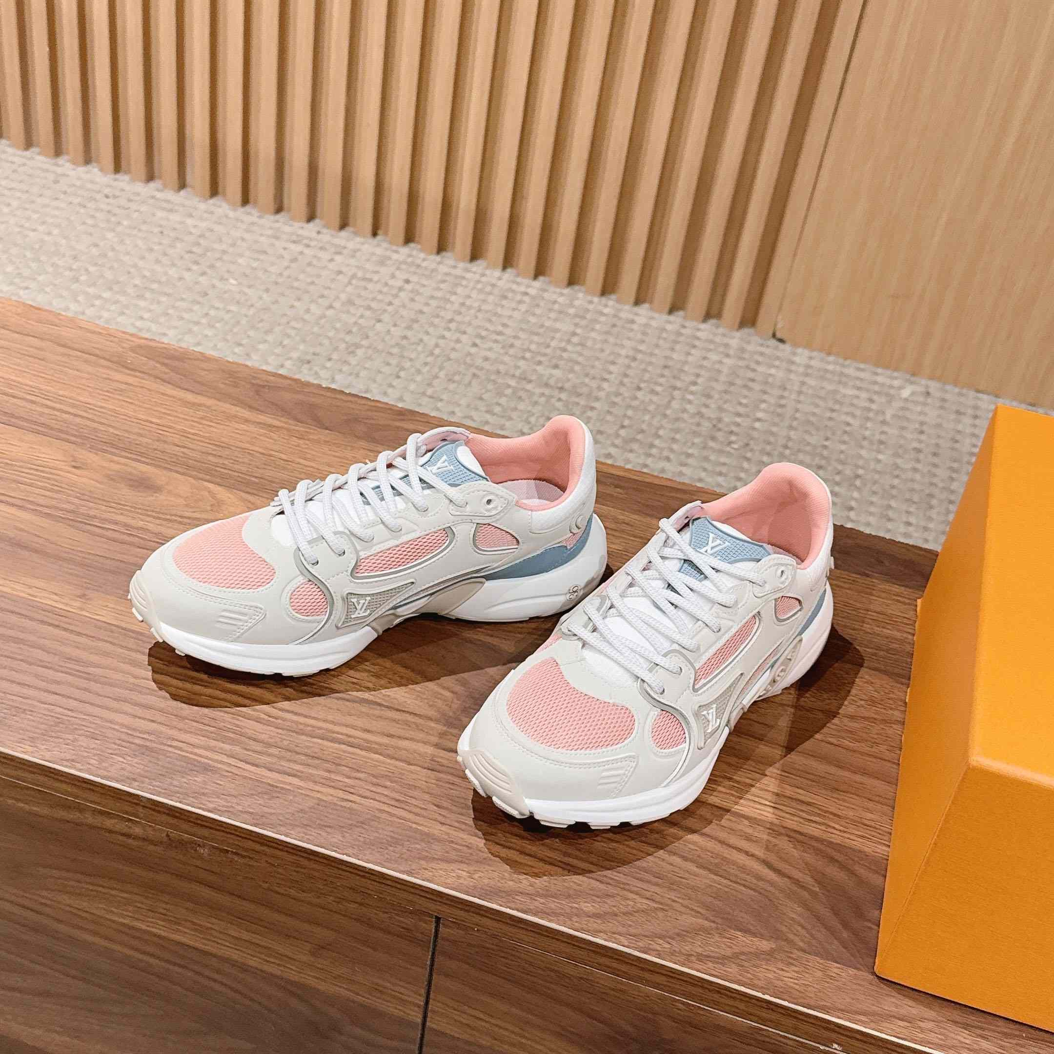 Louis Vuitton LV Olympia Sneaker 1AIVRN - DopestKickz