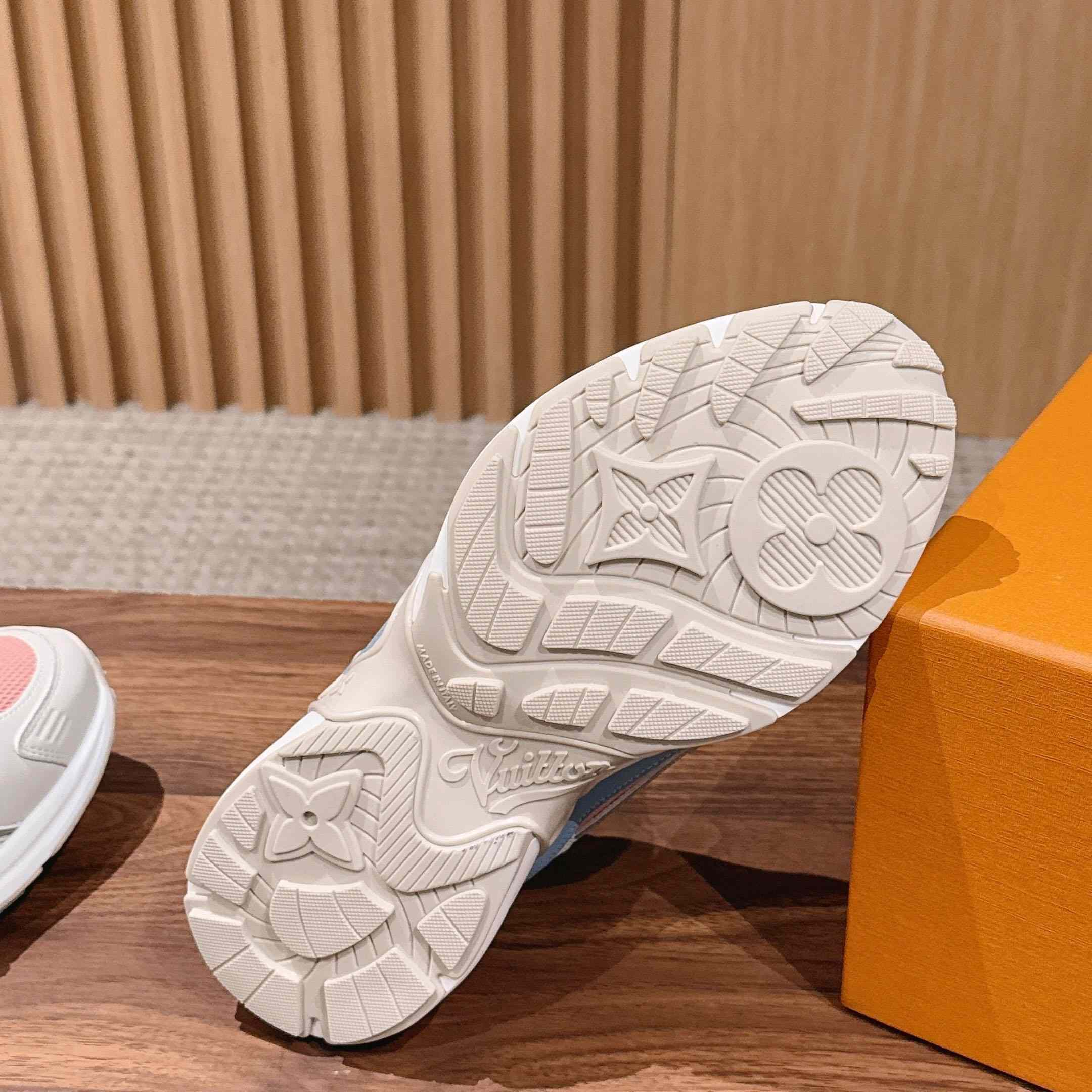 Louis Vuitton LV Olympia Sneaker 1AIVRN - DopestKickz