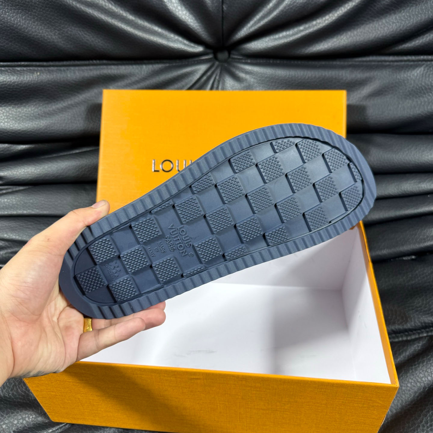 Louis Vuitton Miami Mule 1AIZRE - DopestKickz