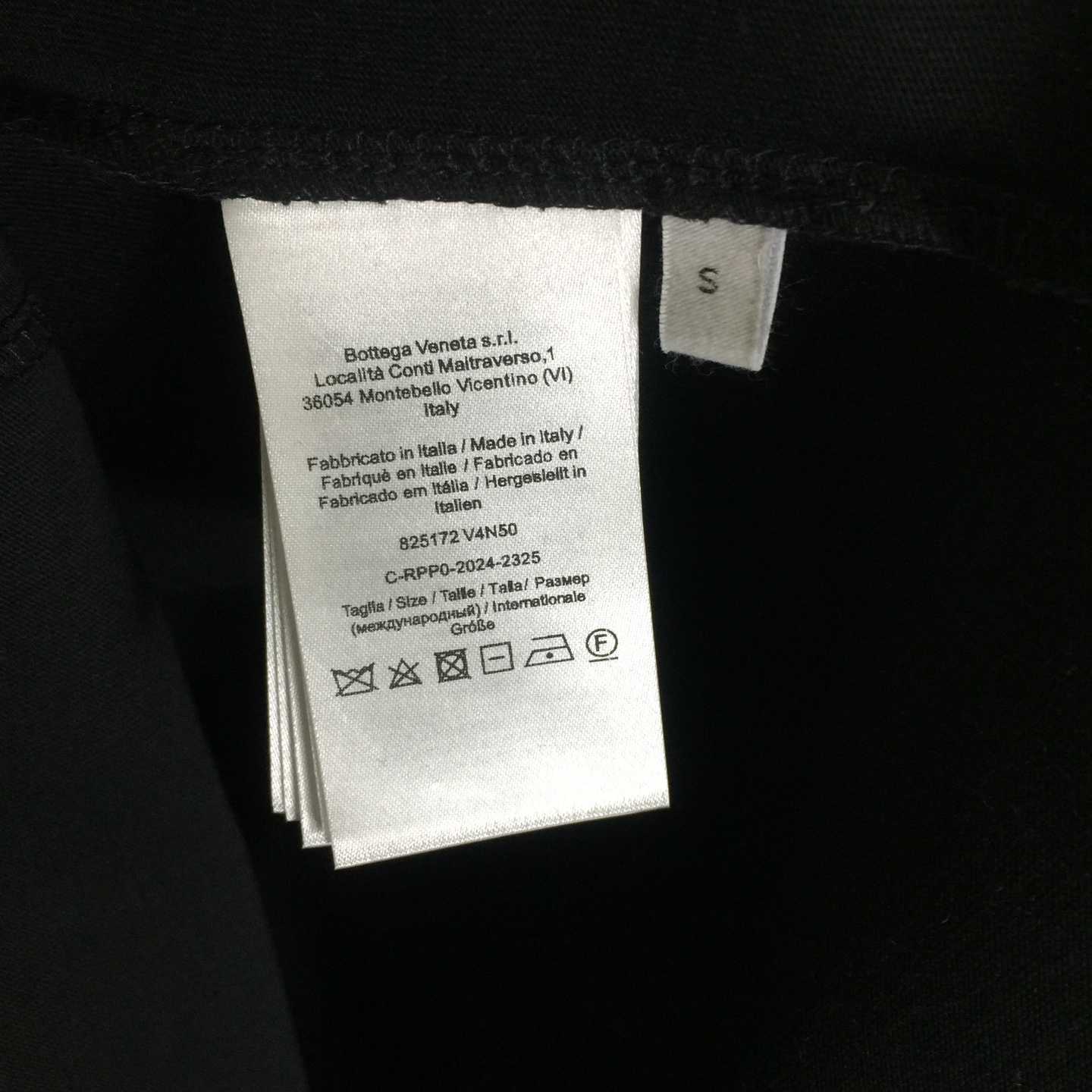 Bottega Veneta Embroidered T-Shirt - DopestKickz