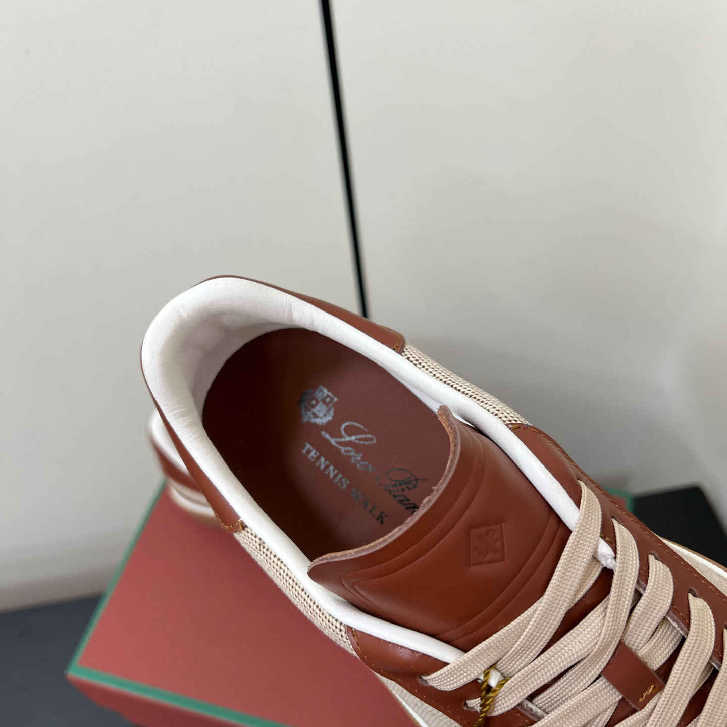 Loro Piana Tennis Walk Sneaker - DopestKickz