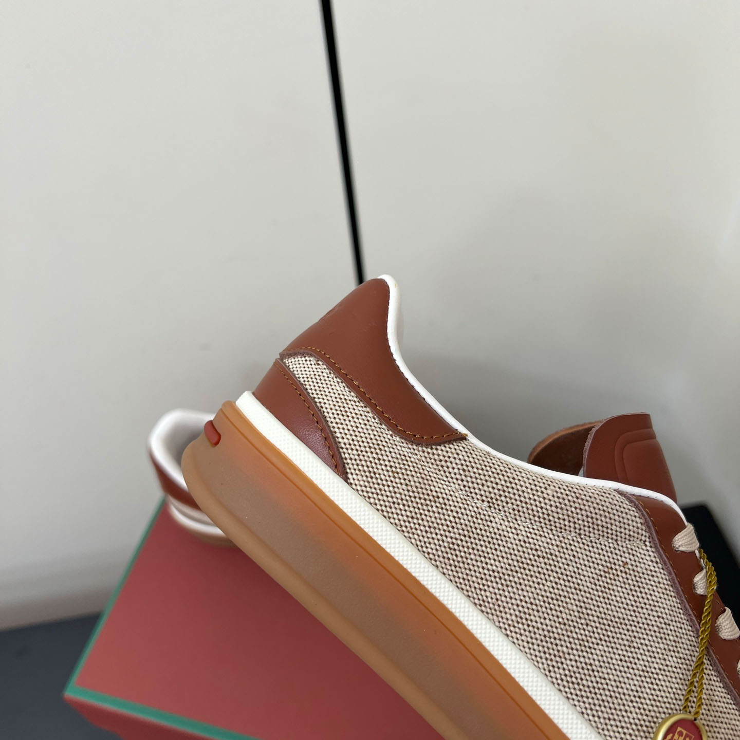 Loro Piana Tennis Walk Sneaker - DopestKickz