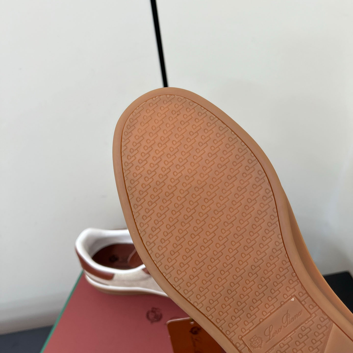 Loro Piana Tennis Walk Sneaker - DopestKickz