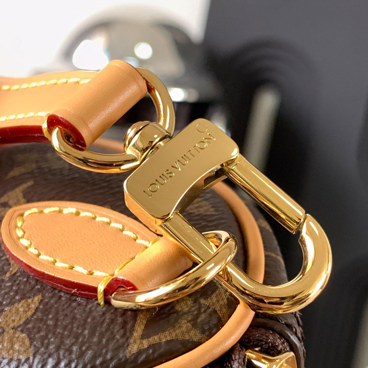 Louis Vuitton Nano Speedy M81085 - DopestKickz