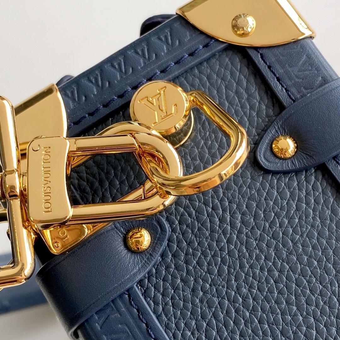 Louis Vuitton Side Trunk MM M15226 - DopestKickz