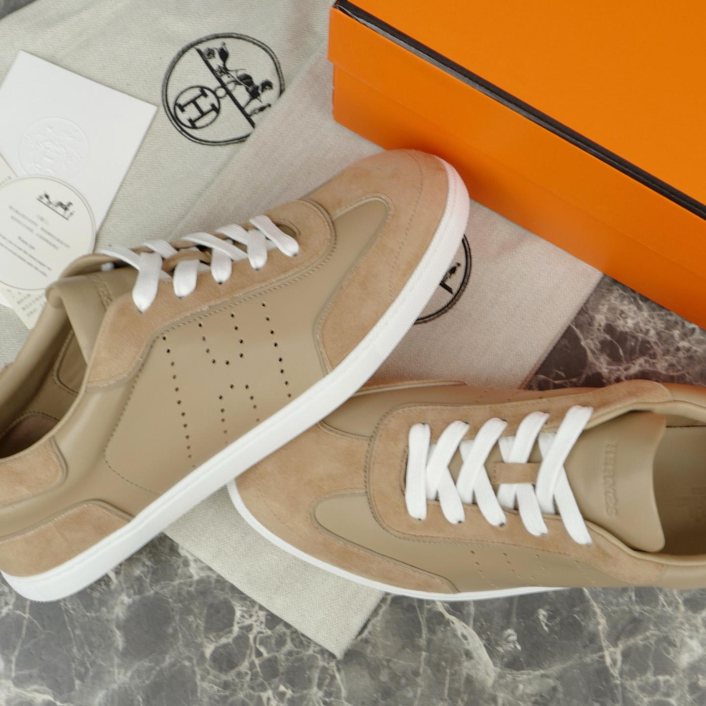 Hermes  Match Sneaker - DopestKickz