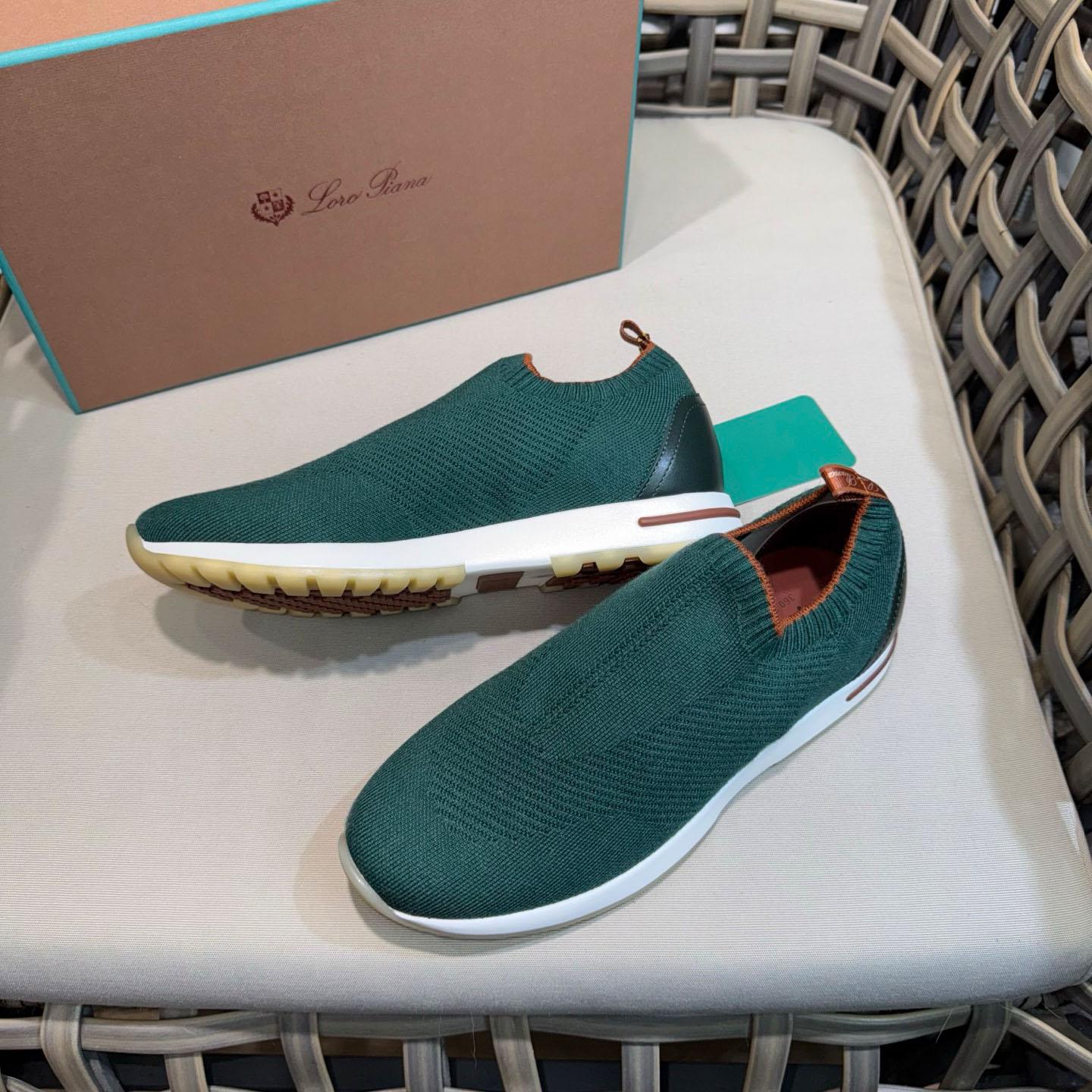 Loro Piana 360 LP Flexy Active Sneaker - DopestKickz