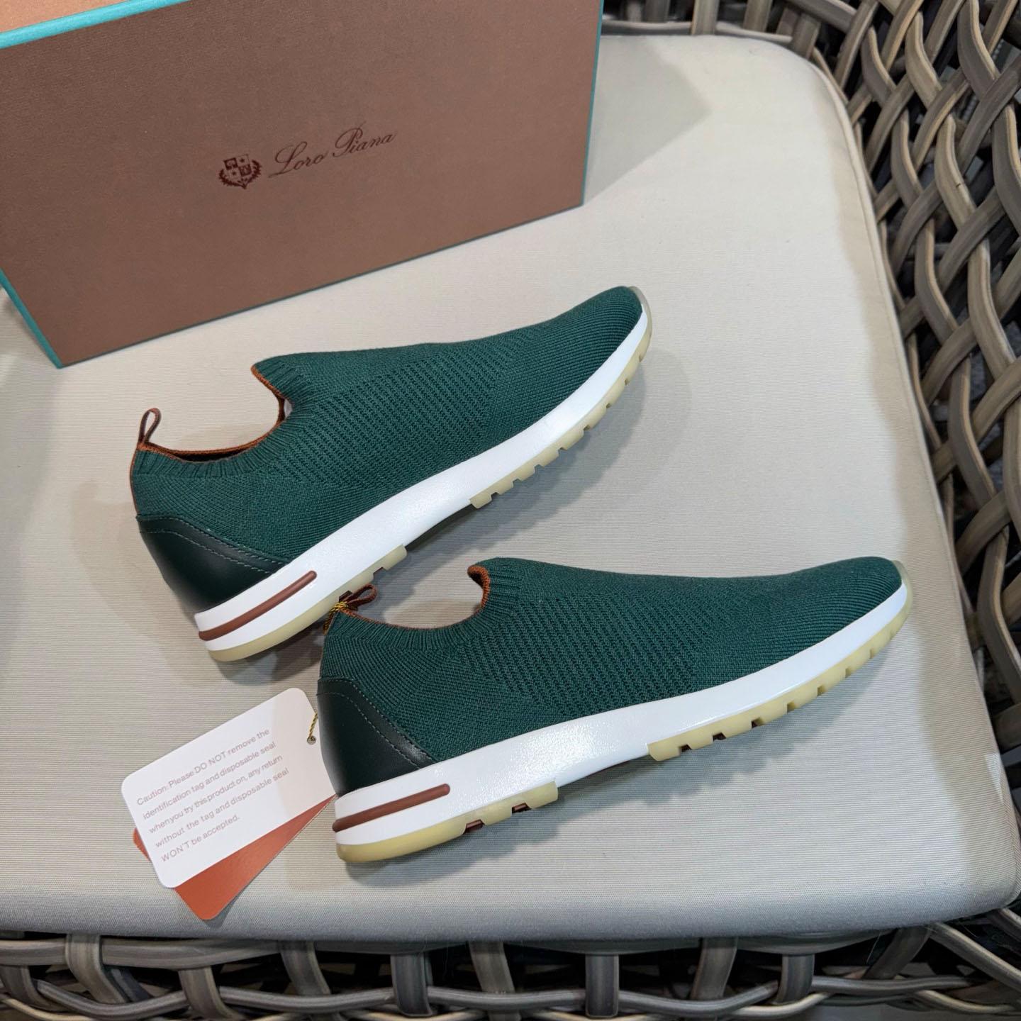 Loro Piana 360 LP Flexy Active Sneaker - DopestKickz