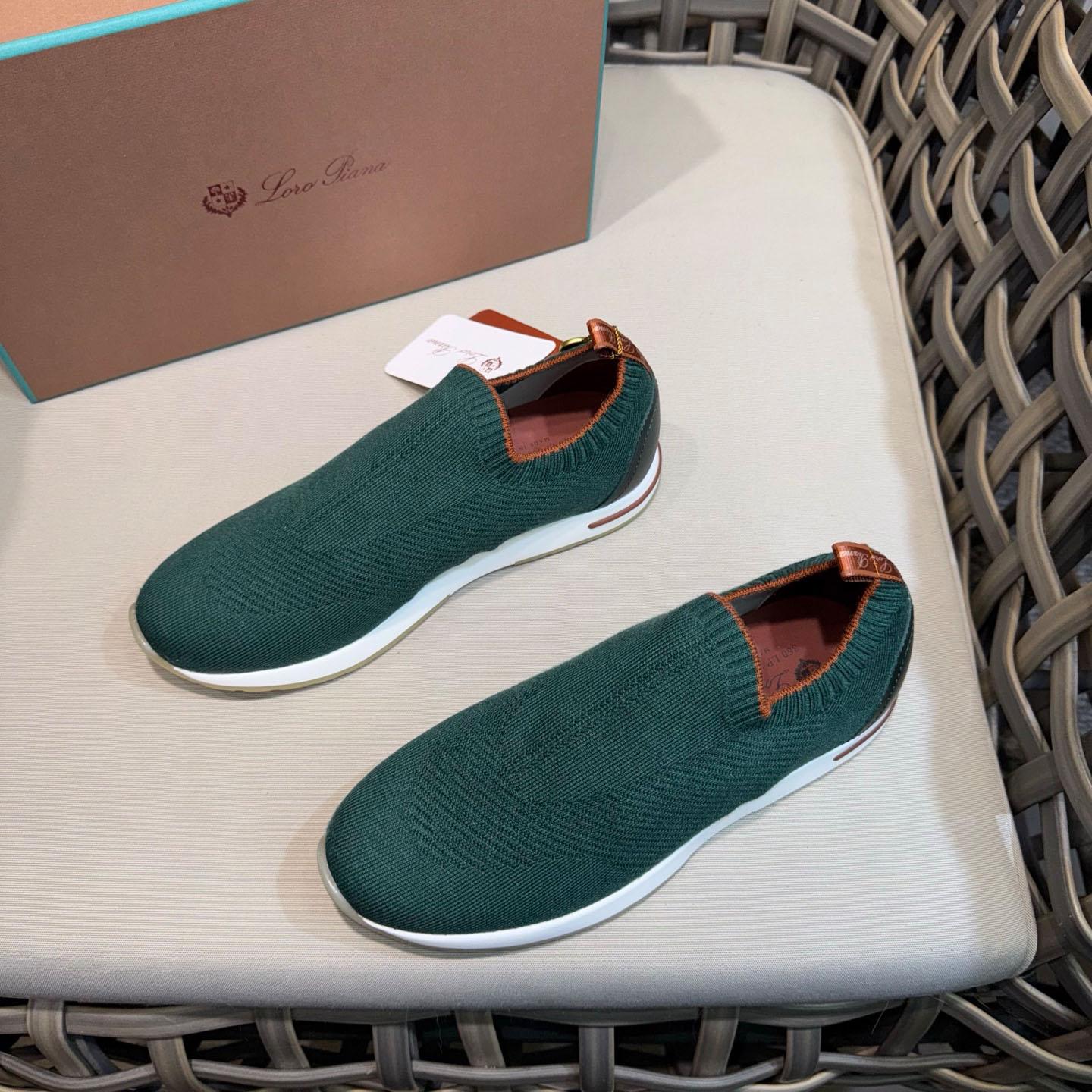 Loro Piana 360 LP Flexy Active Sneaker - DopestKickz