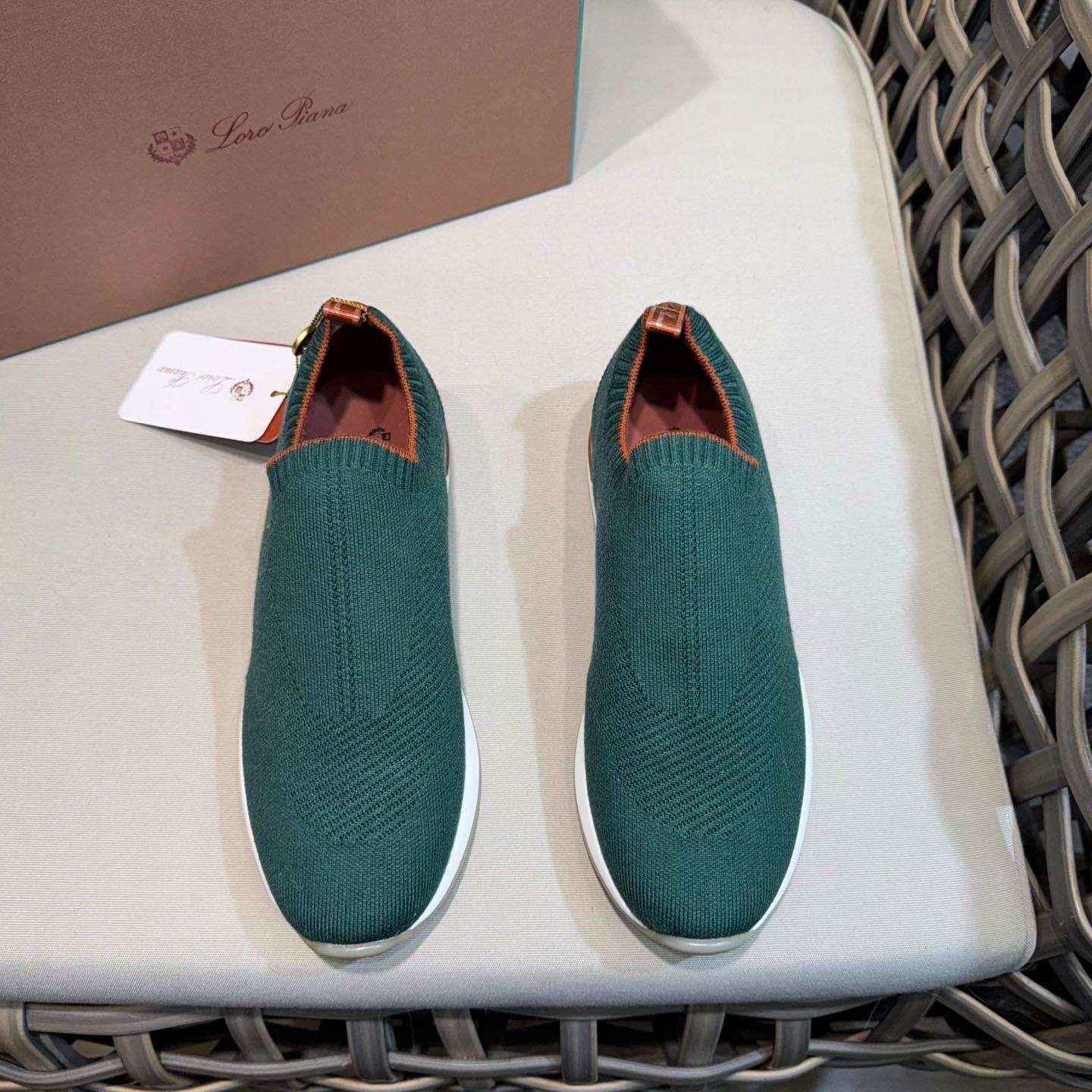 Loro Piana 360 LP Flexy Active Sneaker - DopestKickz