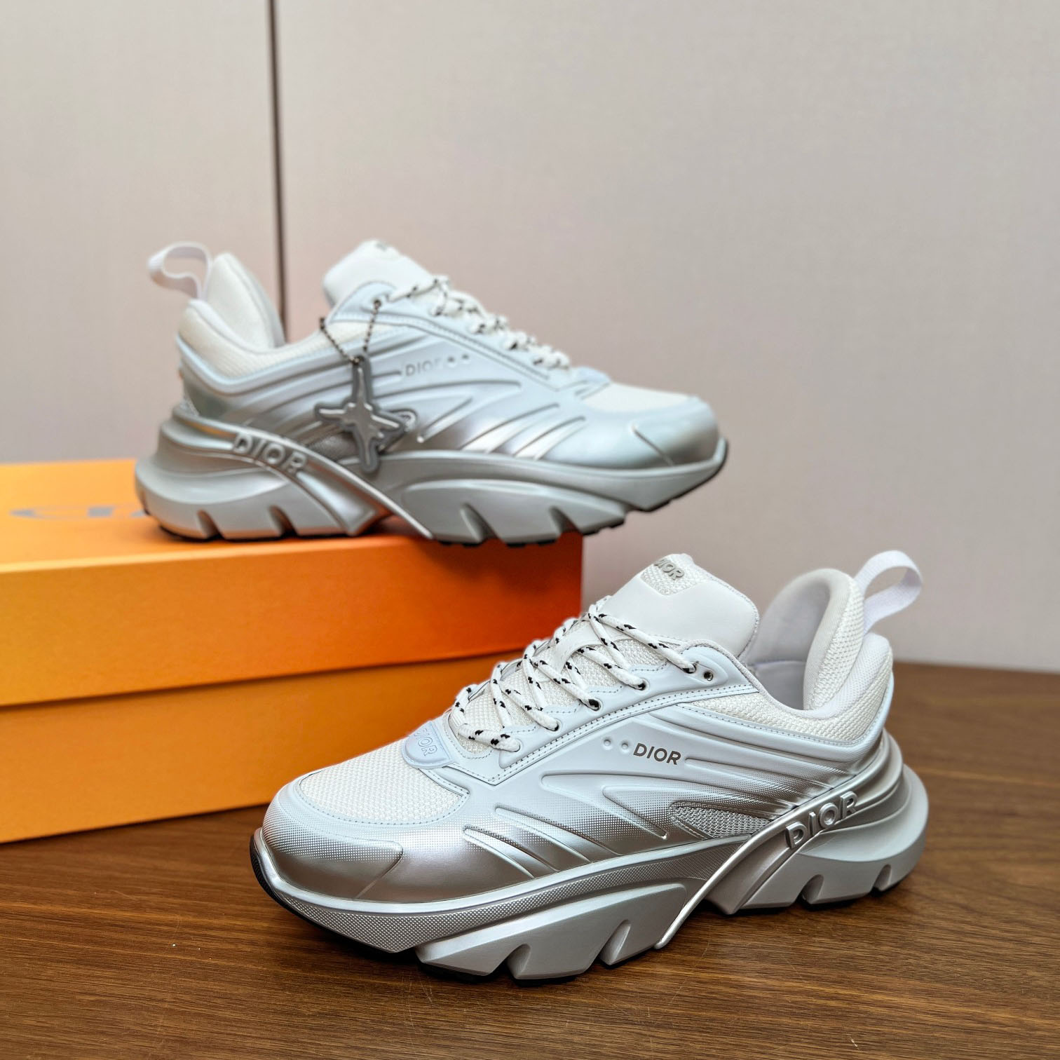 Dior B44 Blade Sneaker   - DopestKickz