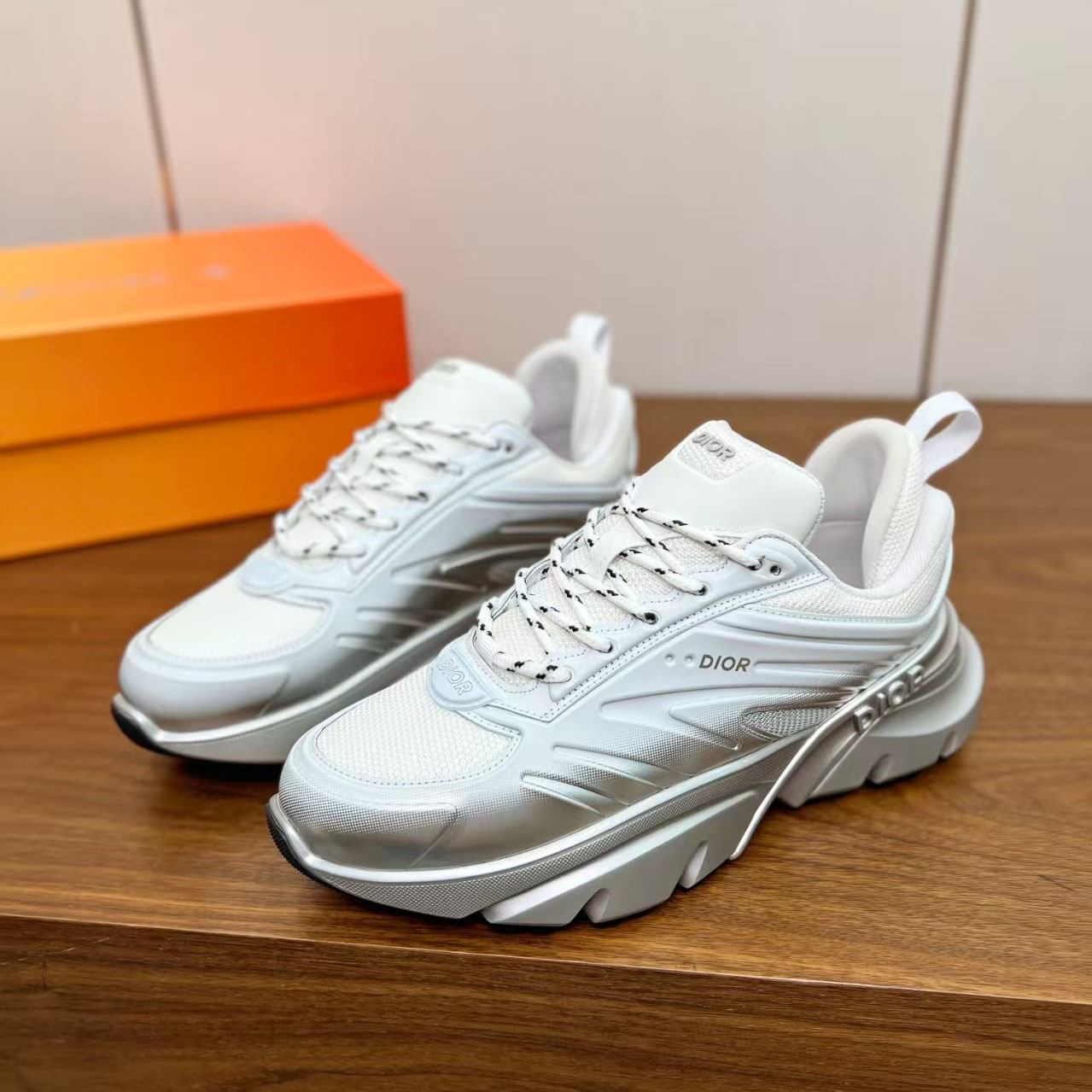 Dior B44 Blade Sneaker   - DopestKickz