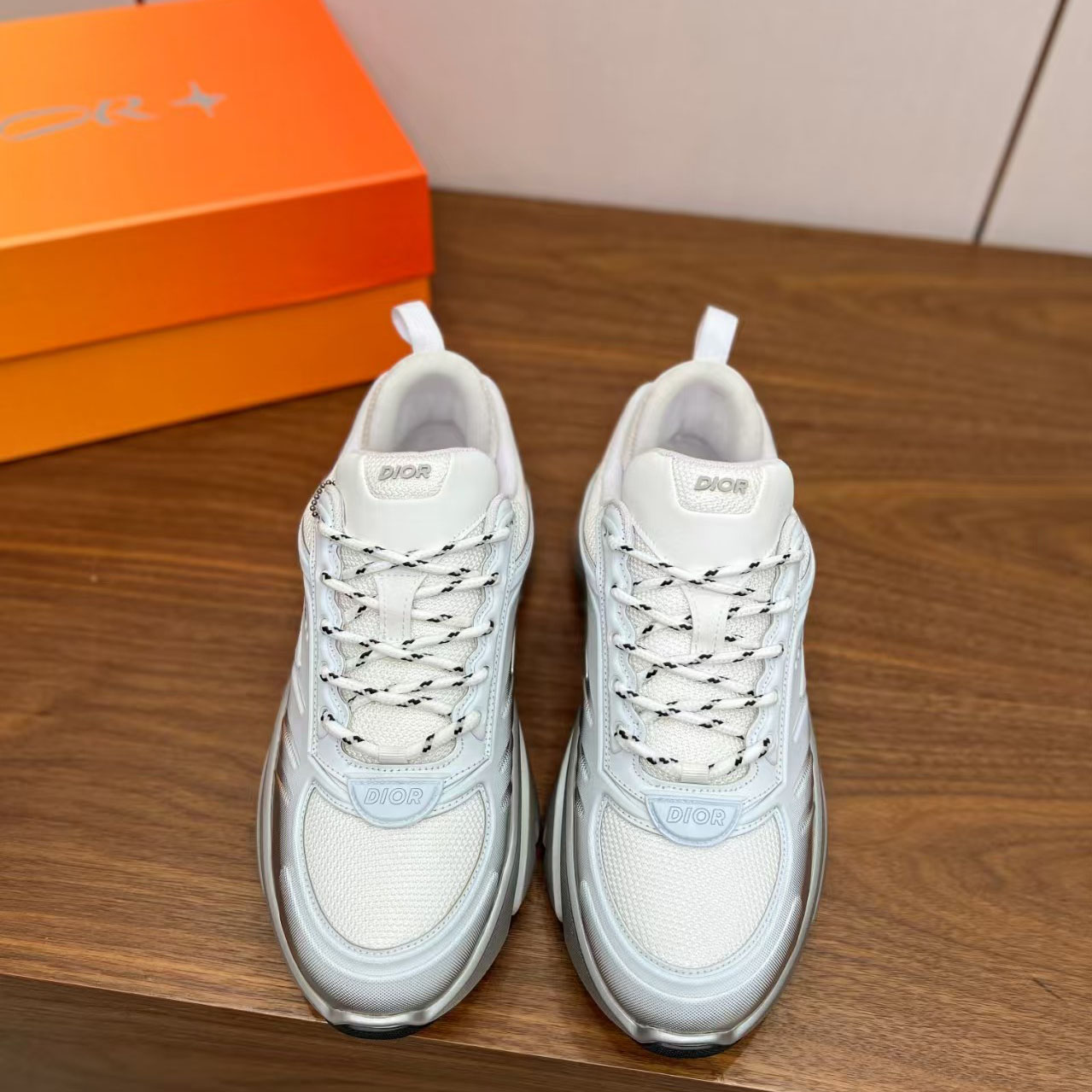 Dior B44 Blade Sneaker   - DopestKickz