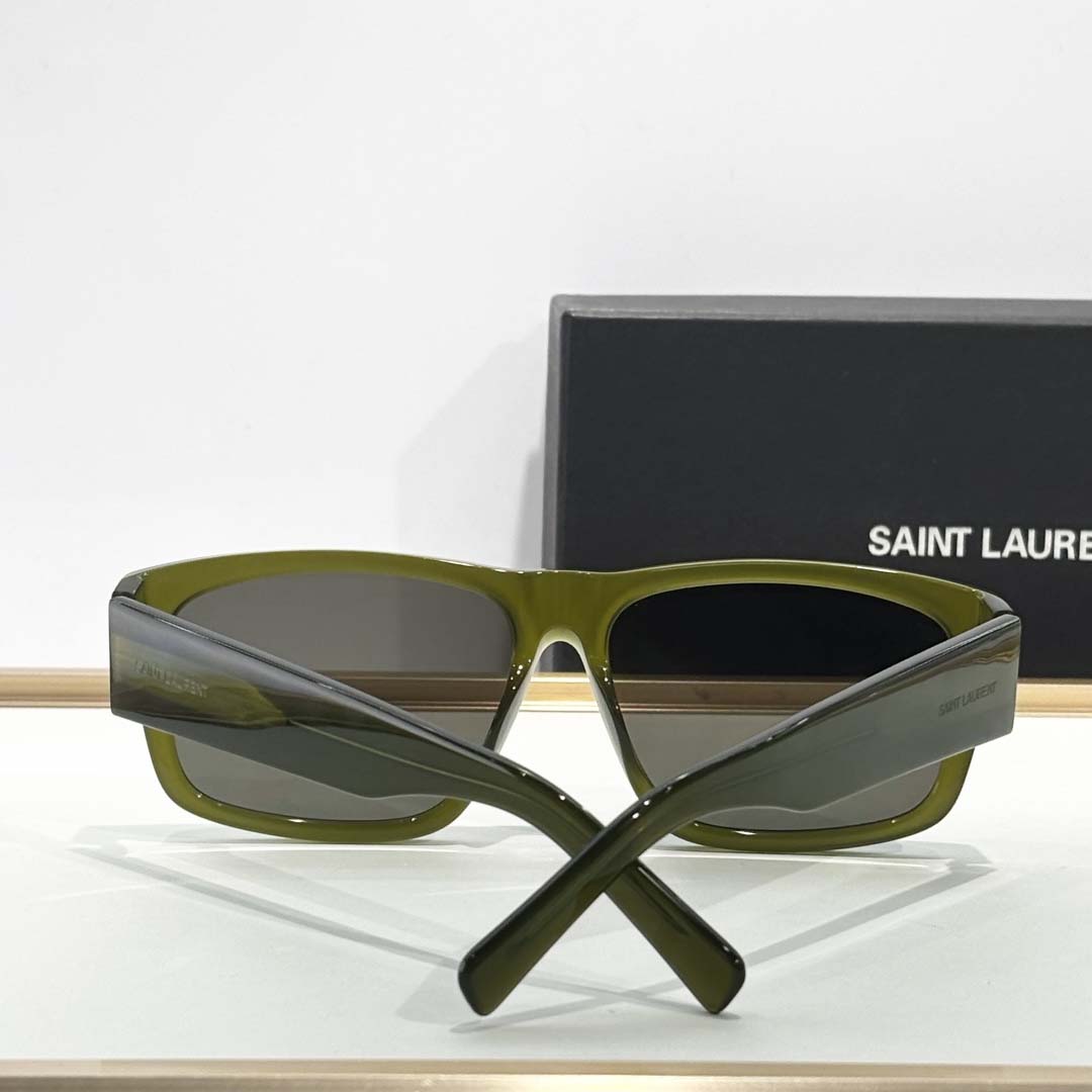 Saint Laurent SL689 Sunglasses   - DopestKickz