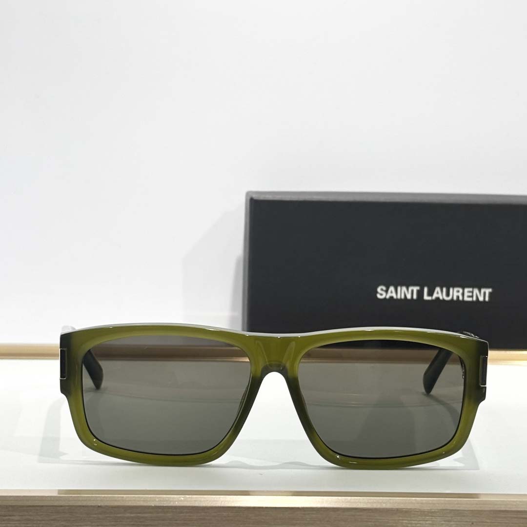 Saint Laurent SL689 Sunglasses   - DopestKickz