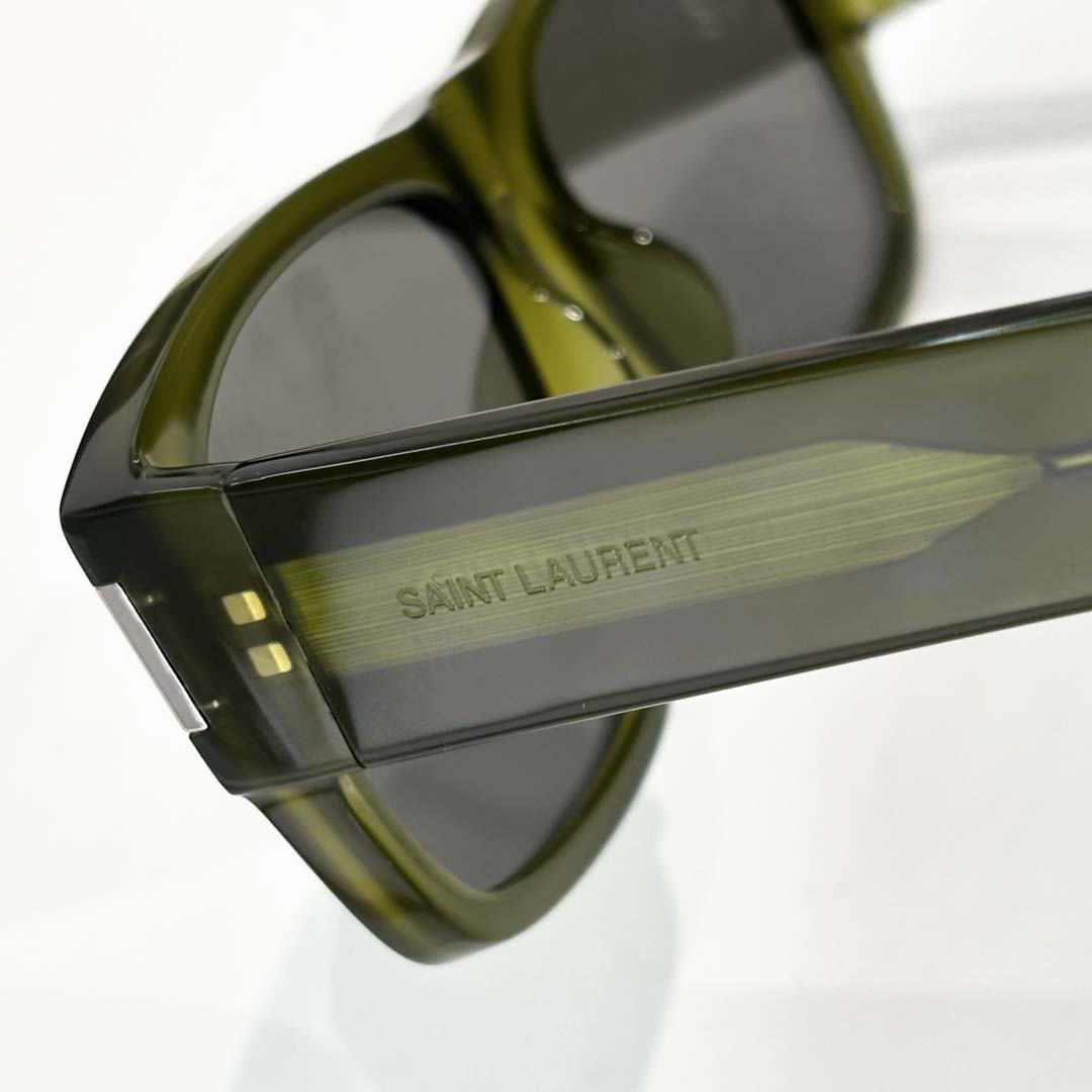 Saint Laurent SL689 Sunglasses   - DopestKickz