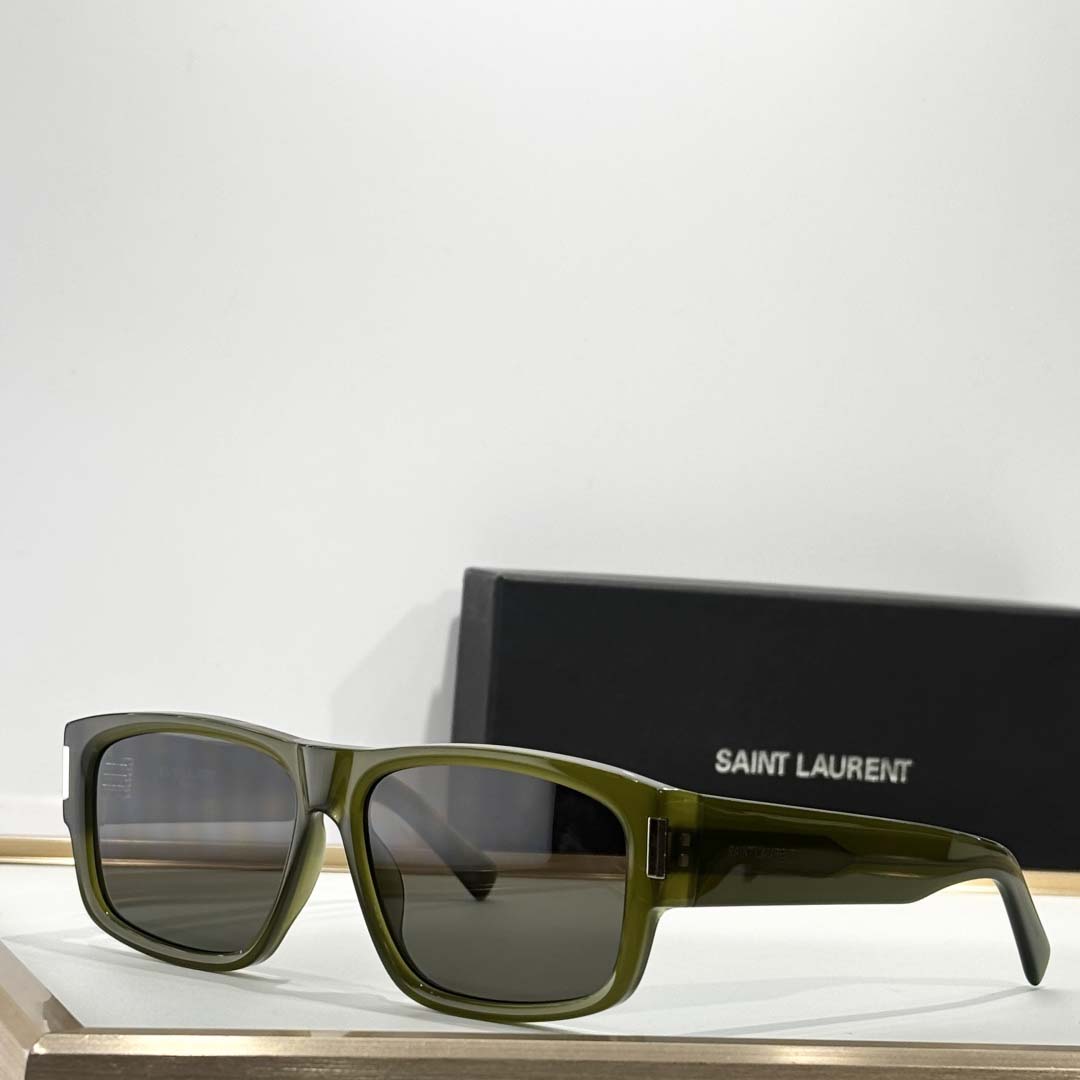 Saint Laurent SL689 Sunglasses   - DopestKickz