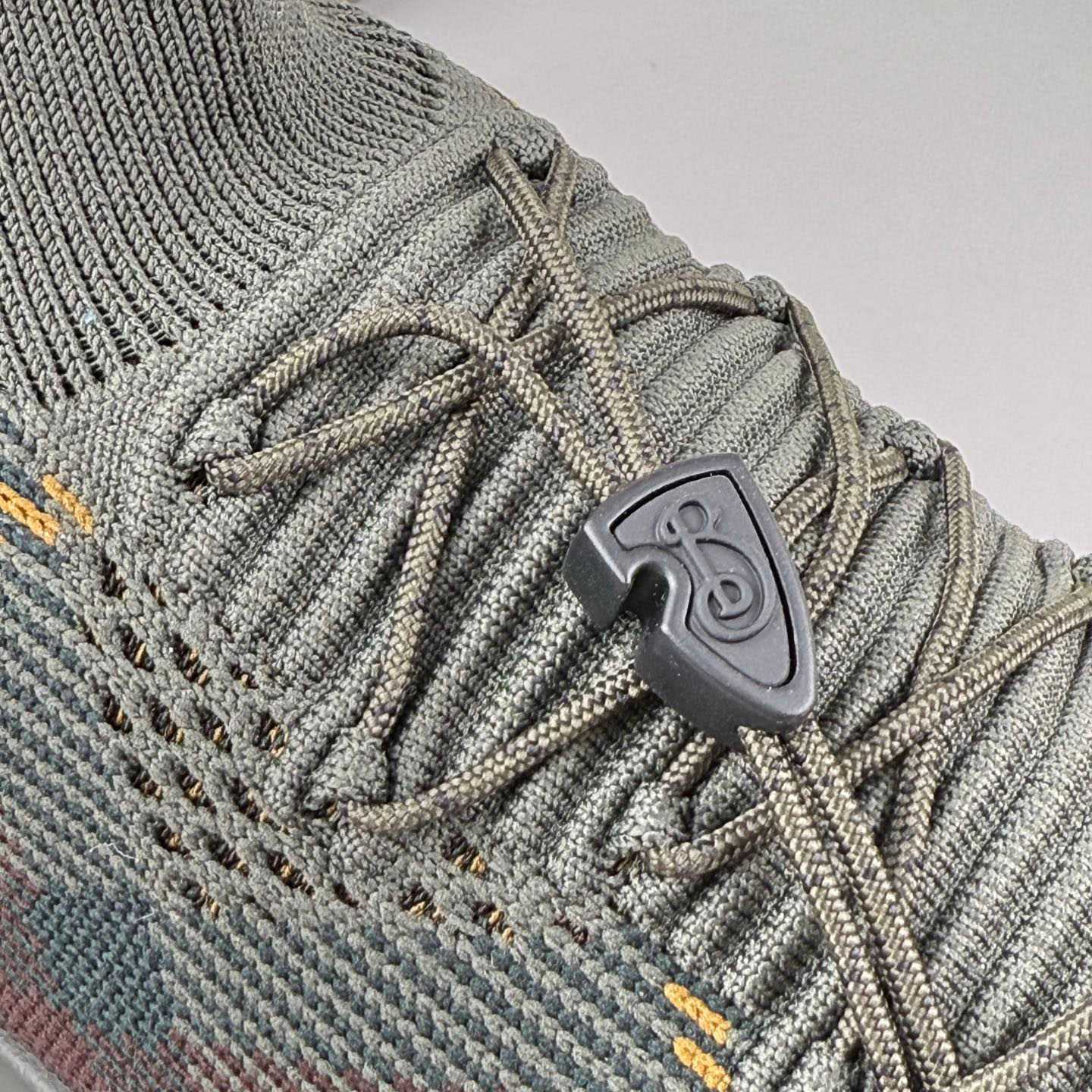 Burberry Check Knit Neptune Sneakers - DopestKickz