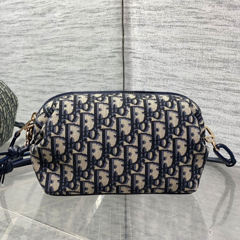 Dior Bow Pouch - DopestKickz