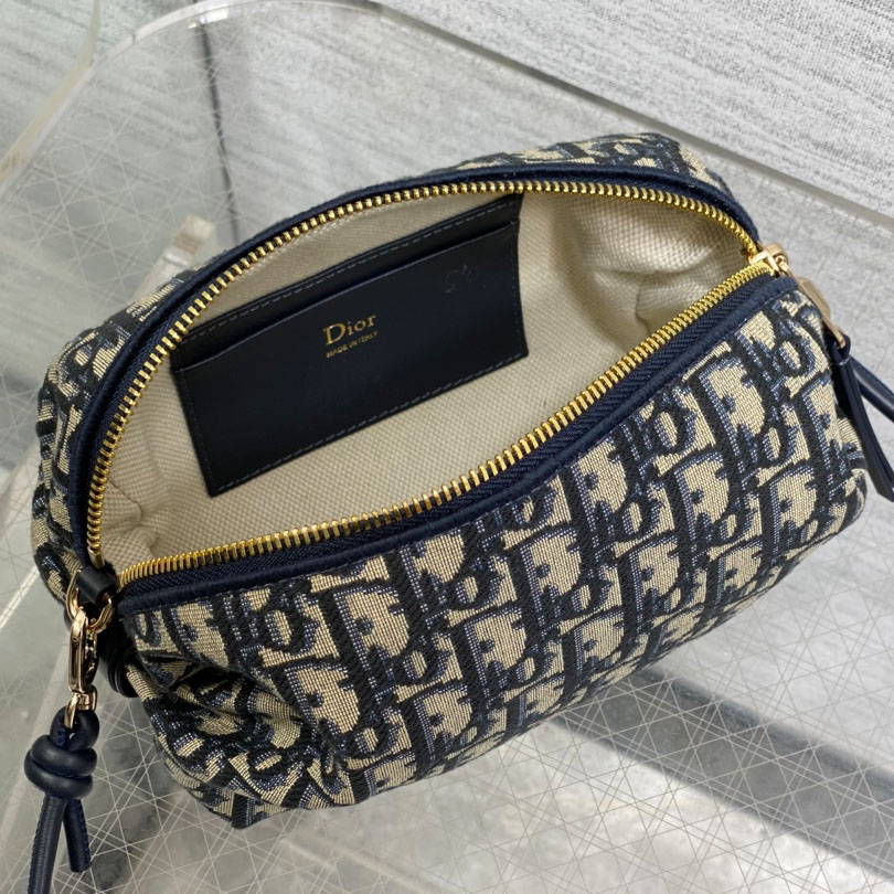 Dior Bow Pouch - DopestKickz