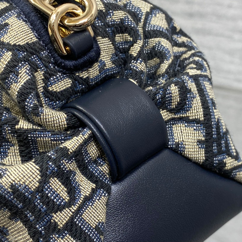 Dior Bow Pouch - DopestKickz