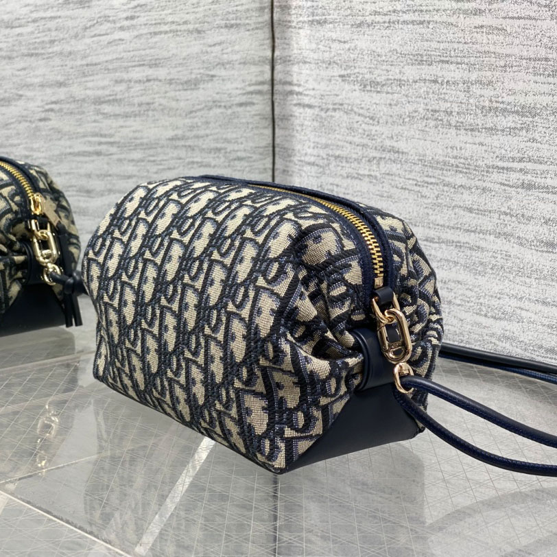 Dior Bow Pouch - DopestKickz