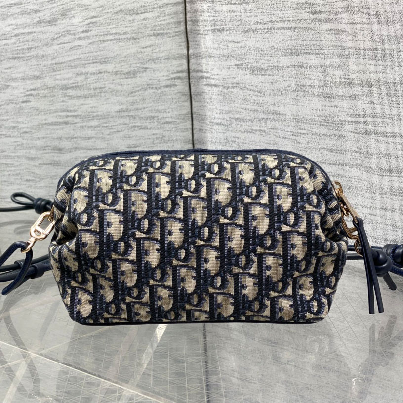 Dior Bow Pouch - DopestKickz