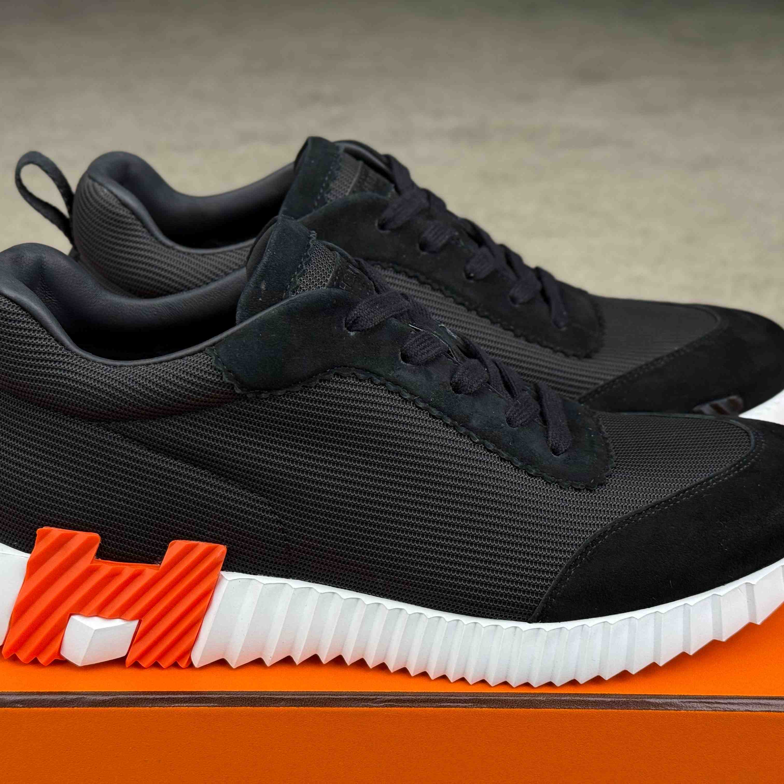 Hermes Bouncing Sneaker - DopestKickz