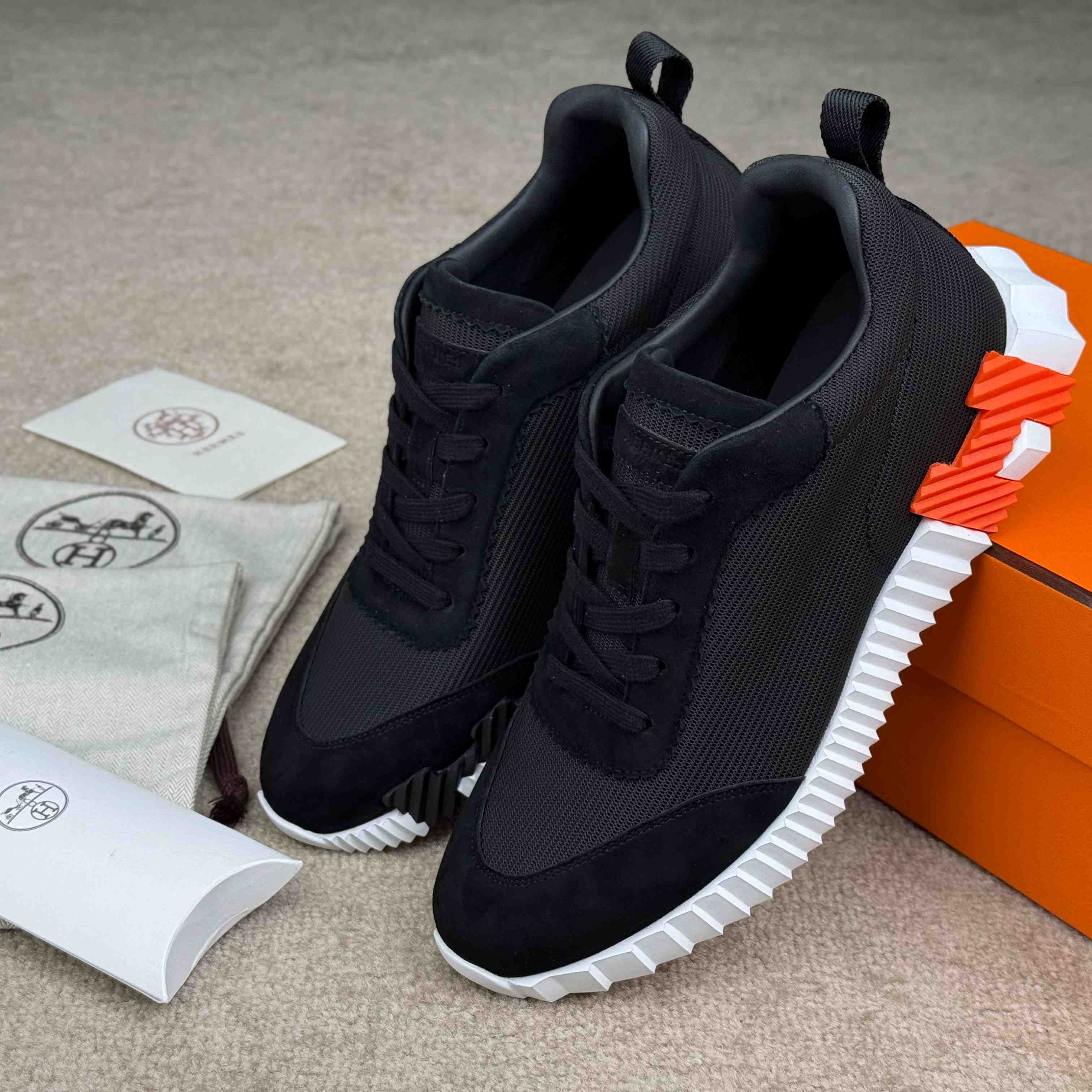 Hermes Bouncing Sneaker - DopestKickz
