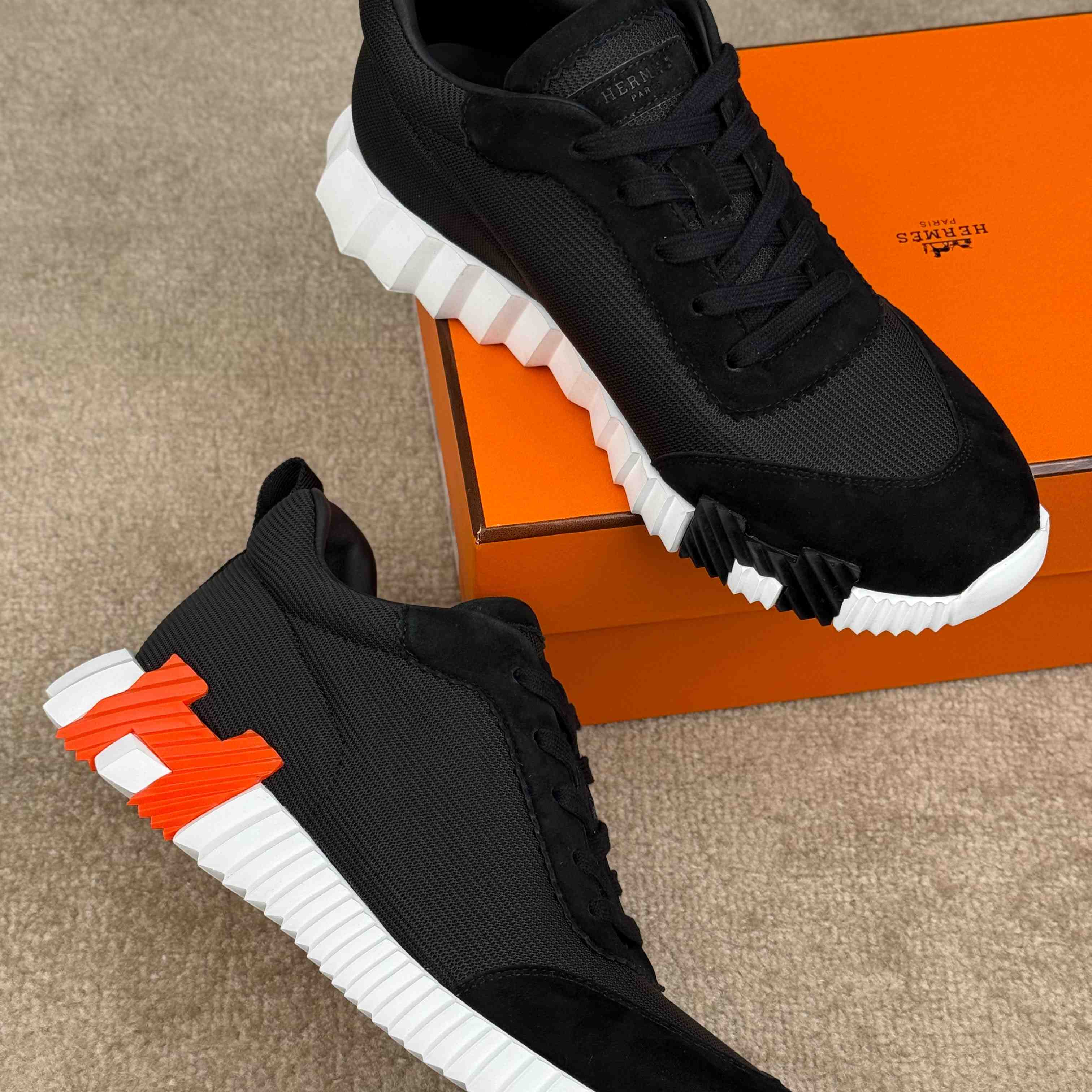 Hermes Bouncing Sneaker - DopestKickz
