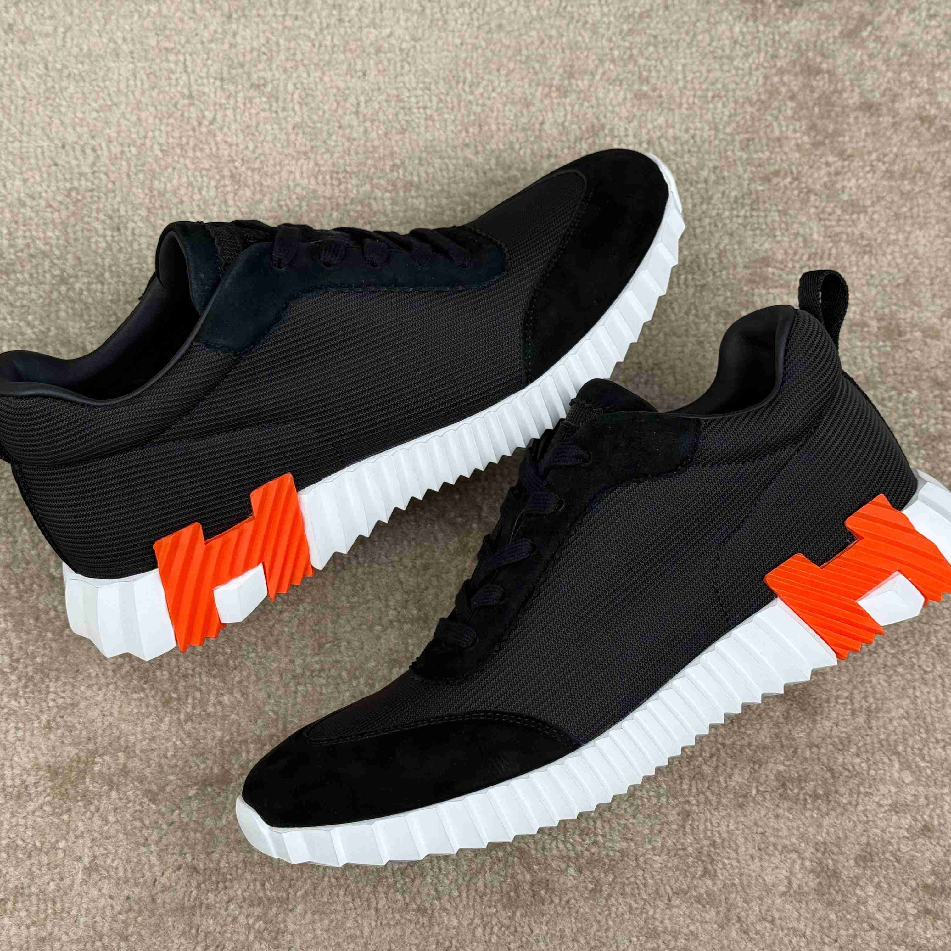 Hermes Bouncing Sneaker - DopestKickz