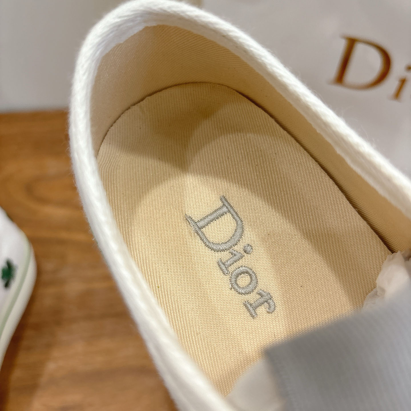Dior Saltwind Sneaker - DopestKickz