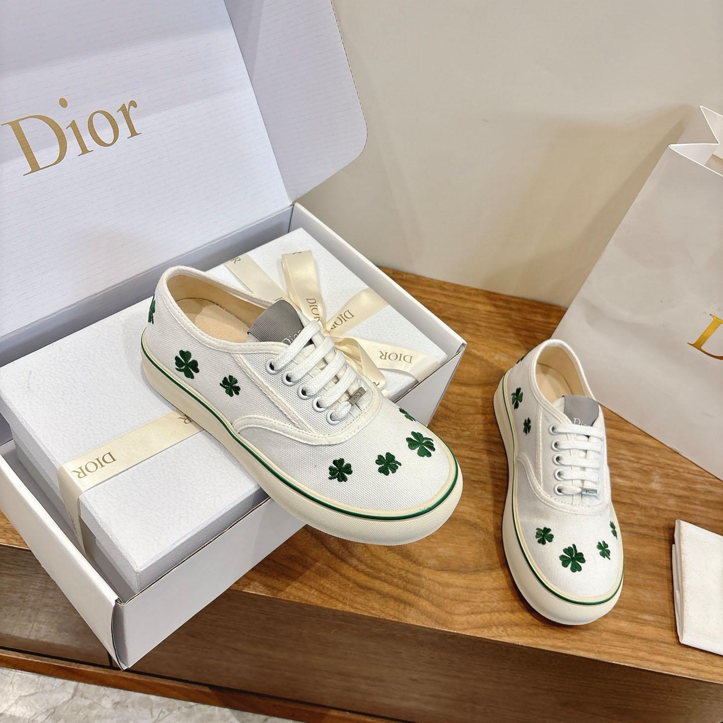 Dior Saltwind Sneaker - DopestKickz