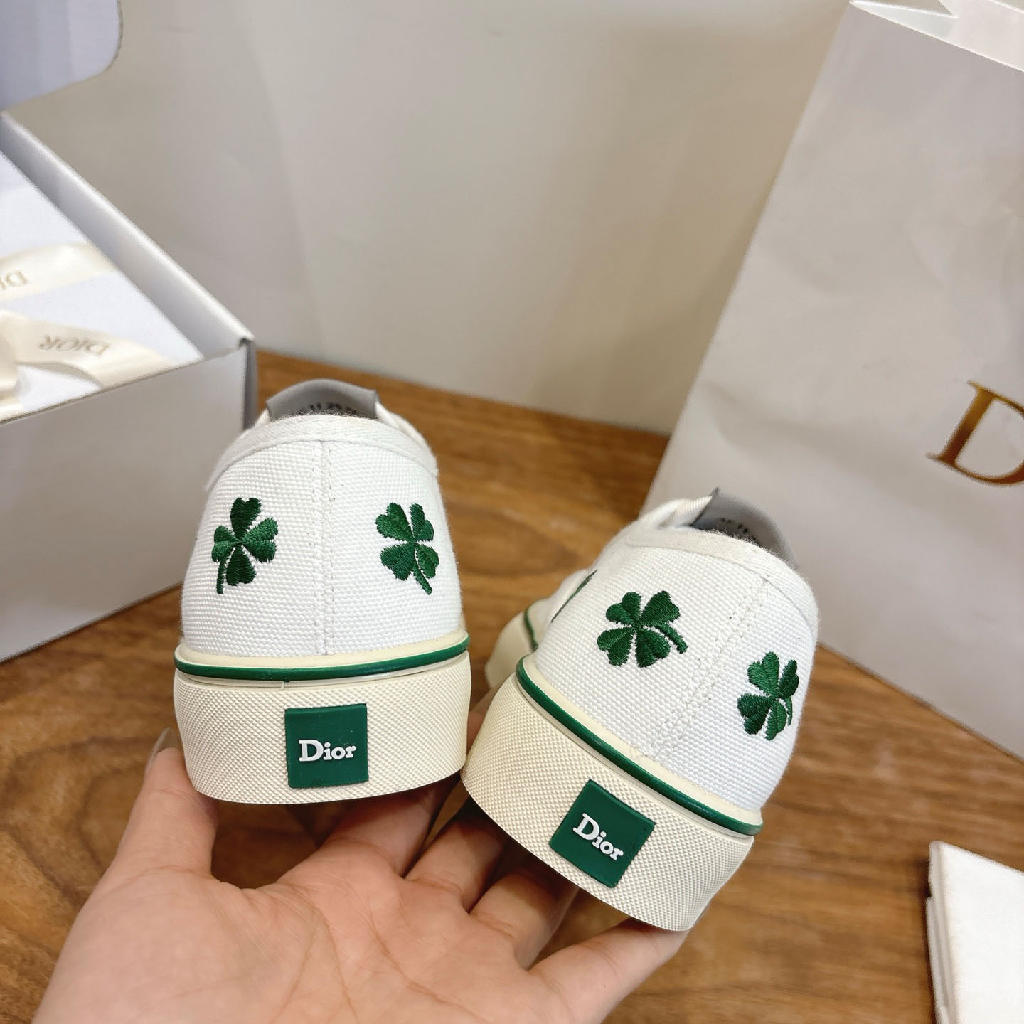 Dior Saltwind Sneaker - DopestKickz