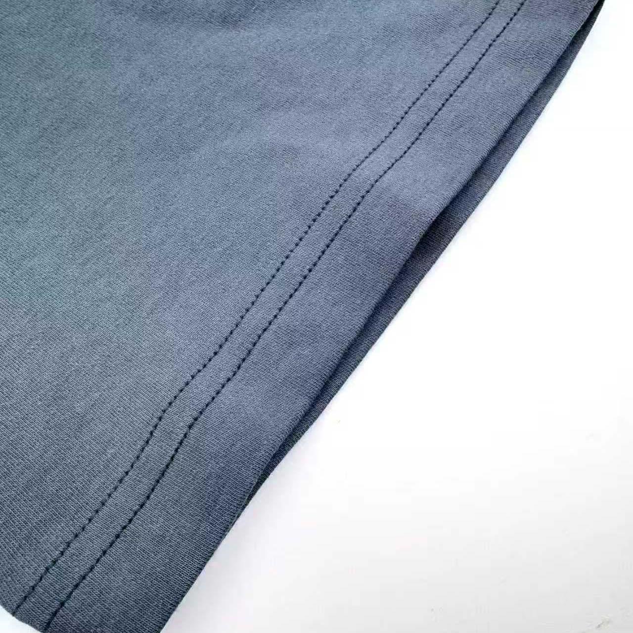 Hermes H Puzzle Leather Embroidery T-Shirt  - DopestKickz