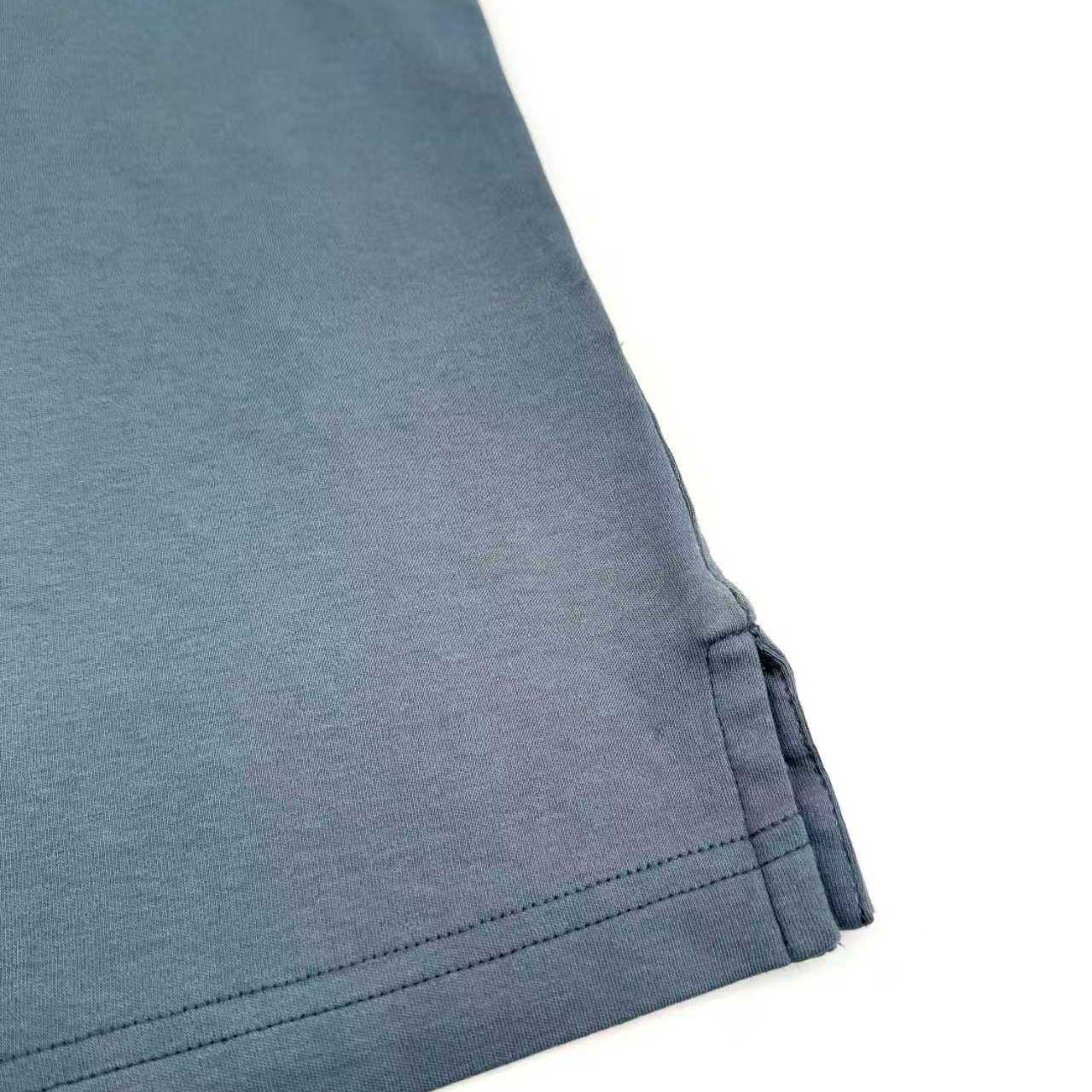 Hermes H Puzzle Leather Embroidery T-Shirt  - DopestKickz