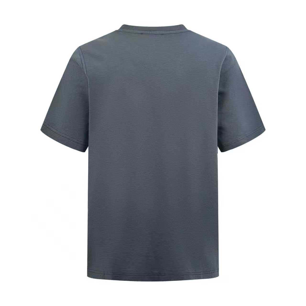 Hermes H Puzzle Leather Embroidery T-Shirt  - DopestKickz