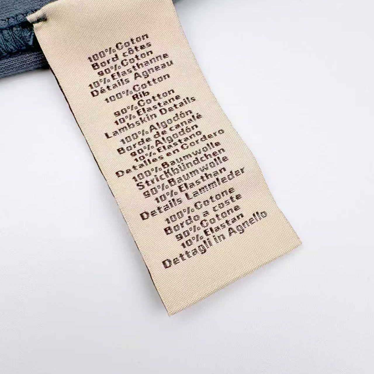 Hermes H Puzzle Leather Embroidery T-Shirt  - DopestKickz