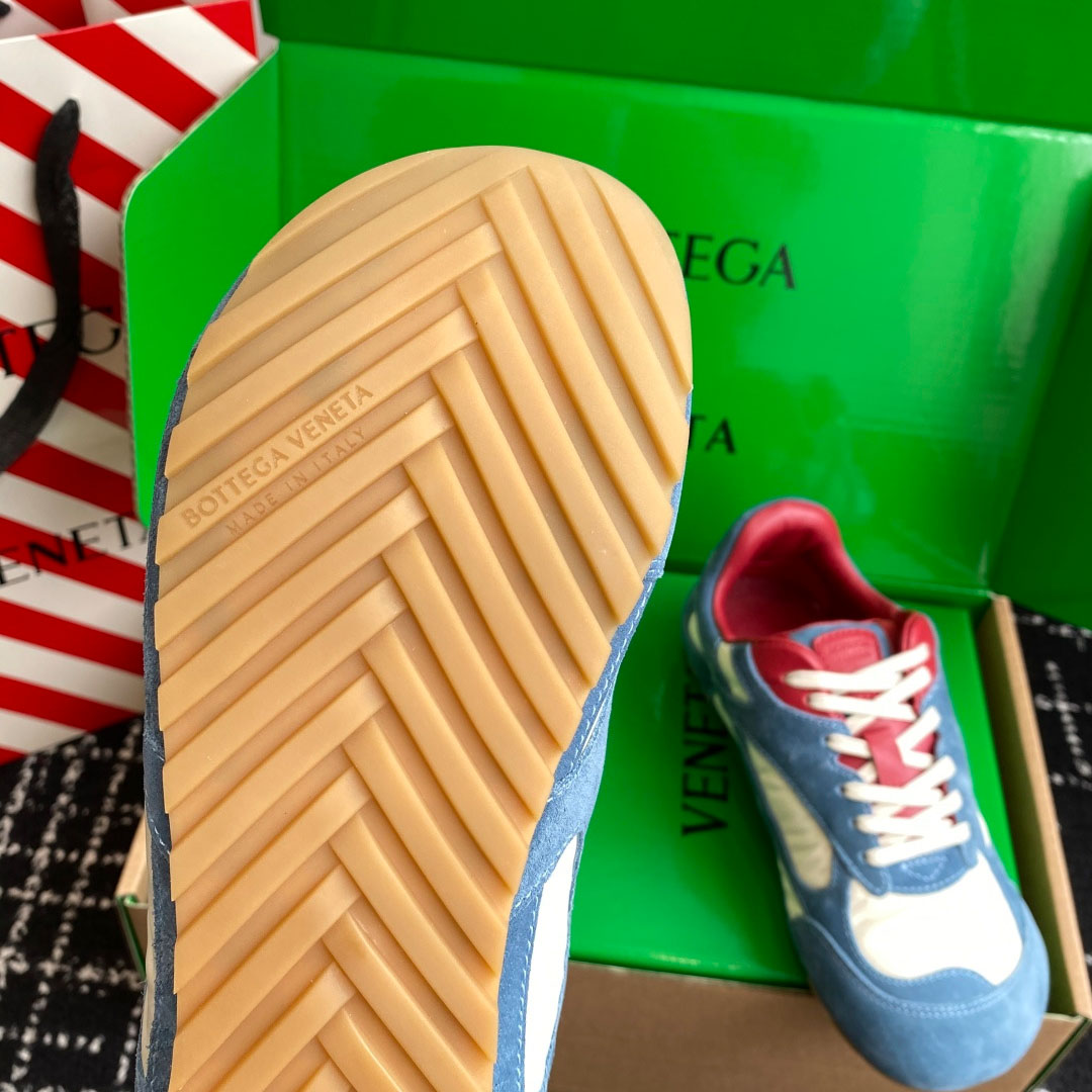 Bottega Veneta Orbit Flash Sneaker - DopestKickz