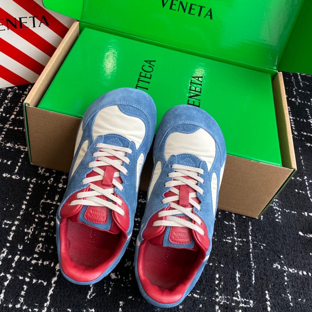 Bottega Veneta Orbit Flash Sneaker - DopestKickz