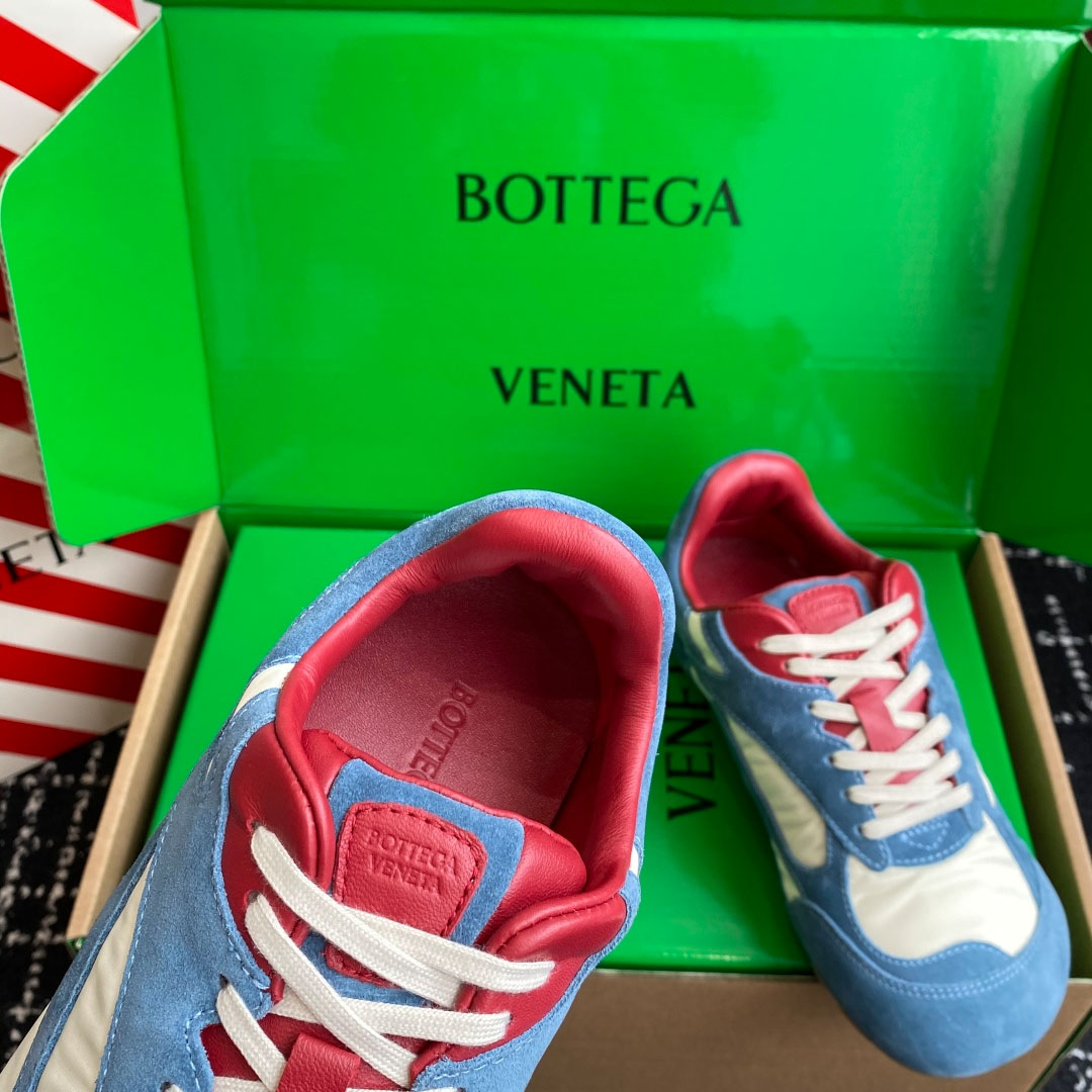 Bottega Veneta Orbit Flash Sneaker - DopestKickz