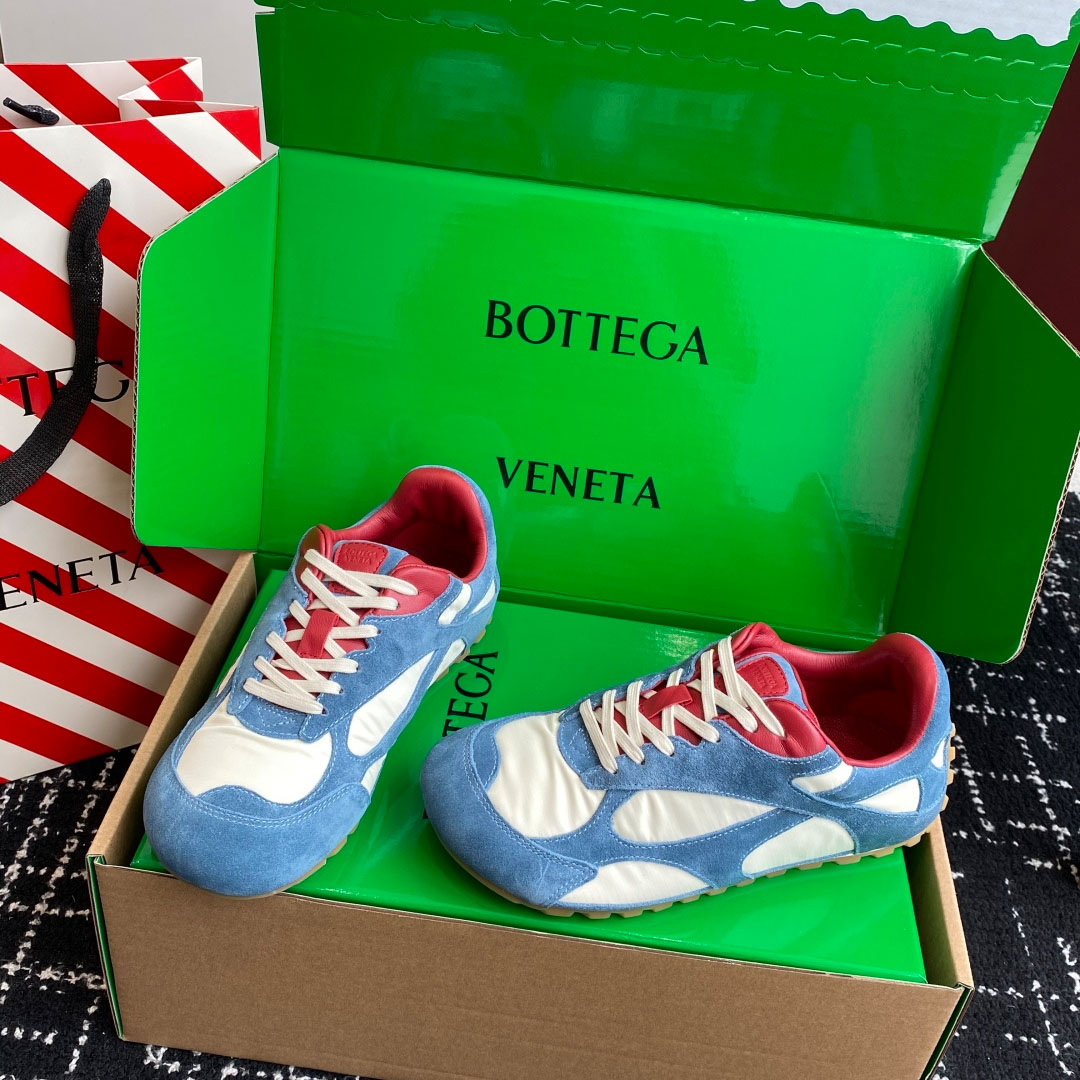 Bottega Veneta Orbit Flash Sneaker - DopestKickz