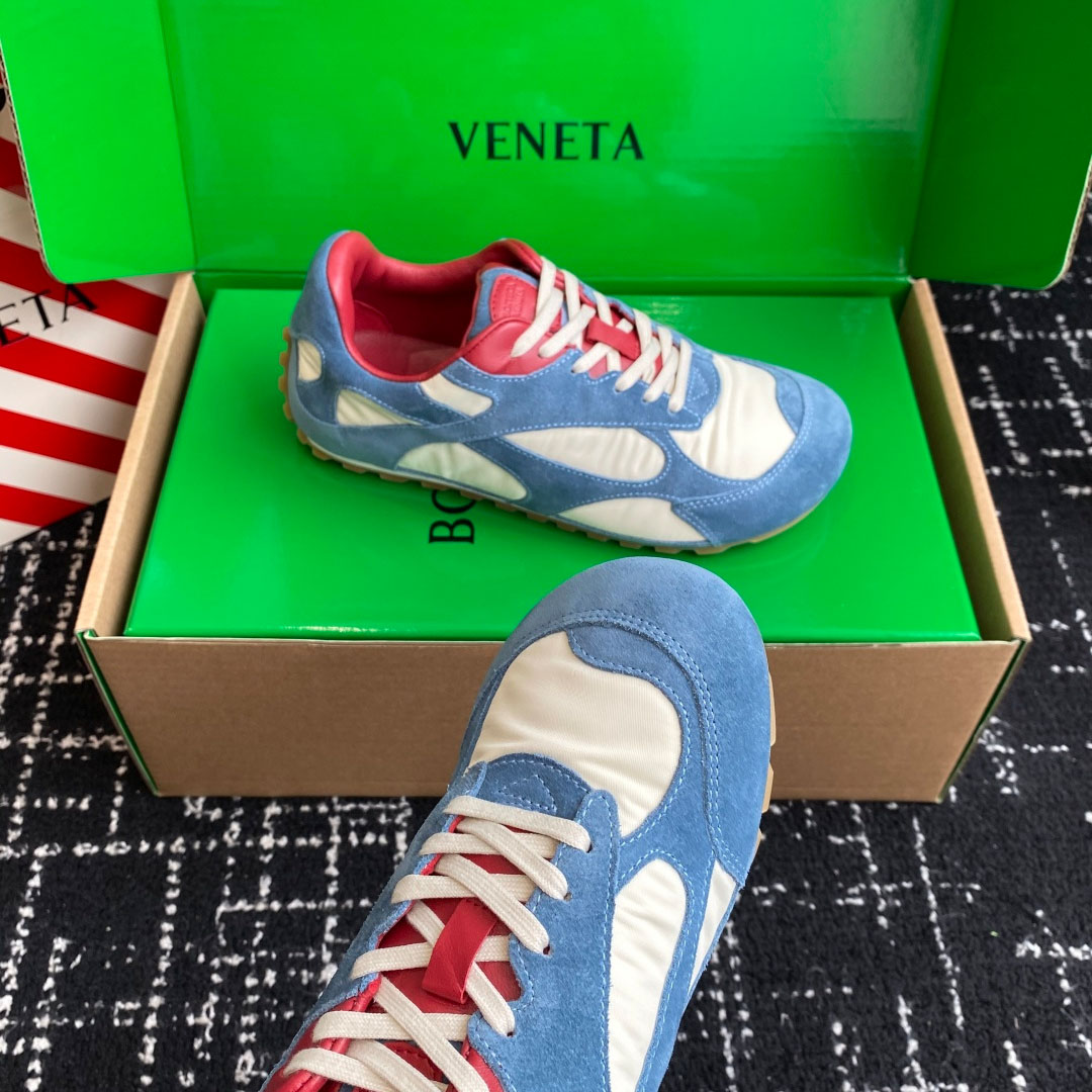 Bottega Veneta Orbit Flash Sneaker - DopestKickz