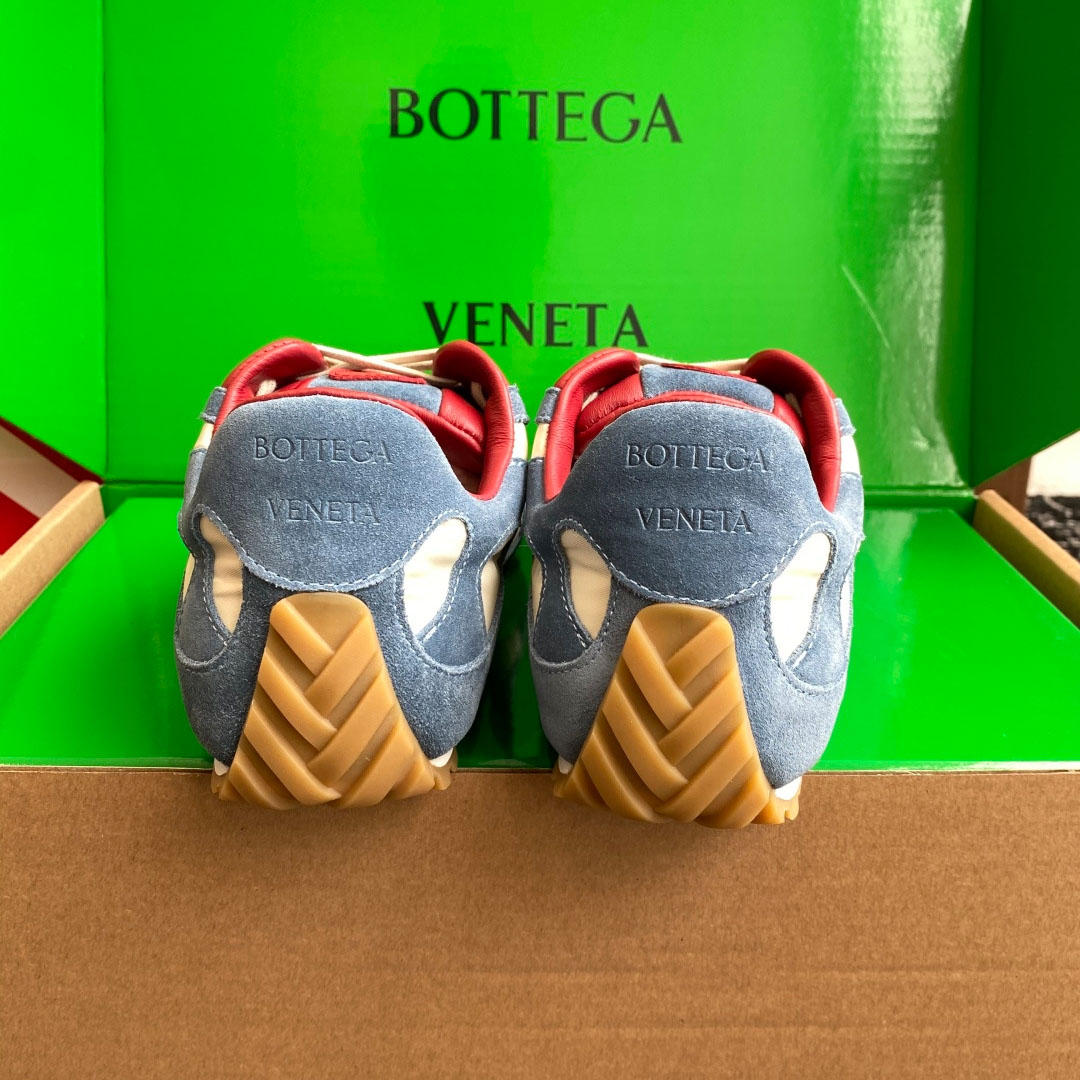 Bottega Veneta Orbit Flash Sneaker - DopestKickz