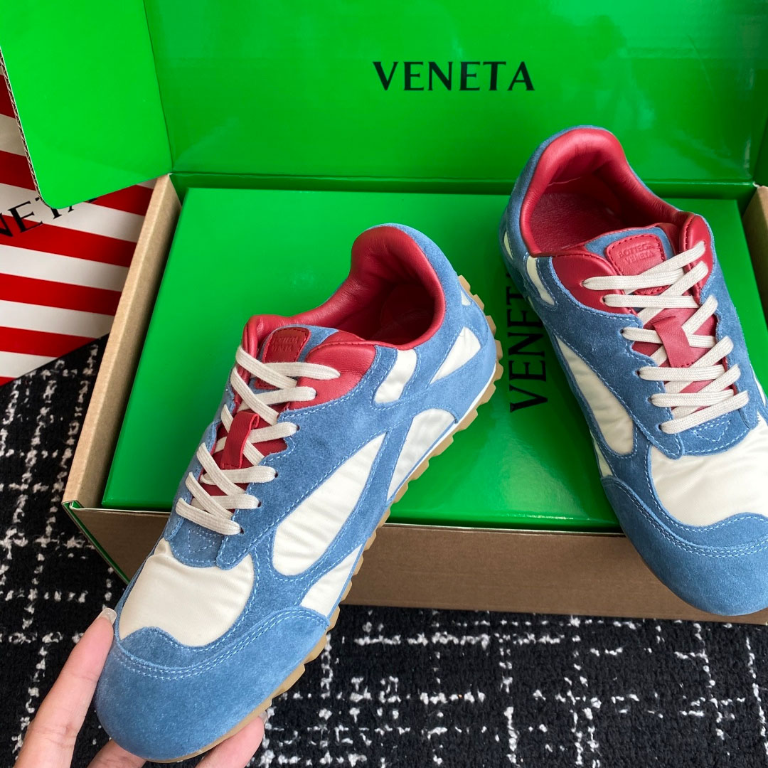 Bottega Veneta Orbit Flash Sneaker - DopestKickz