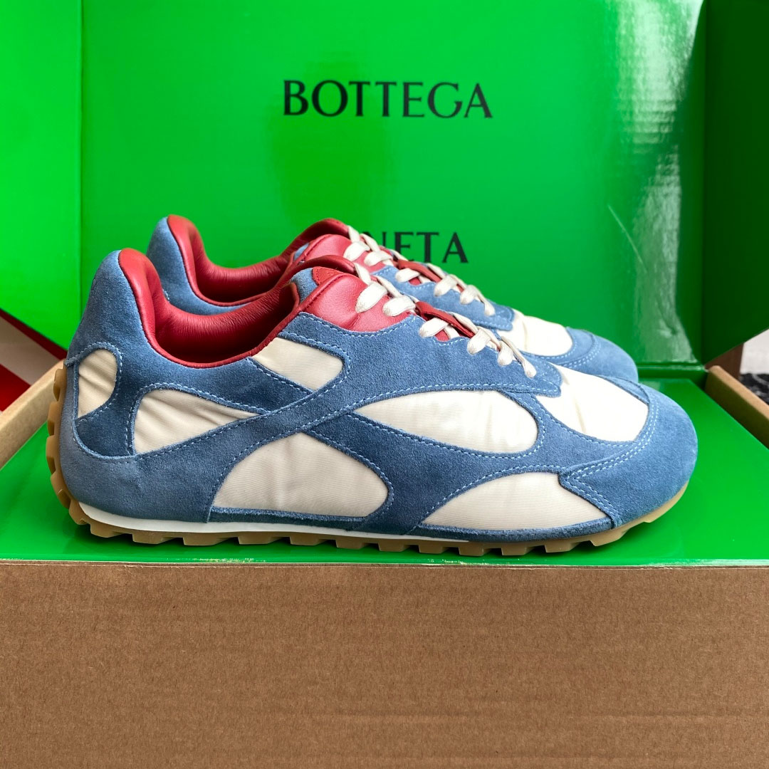 Bottega Veneta Orbit Flash Sneaker - DopestKickz