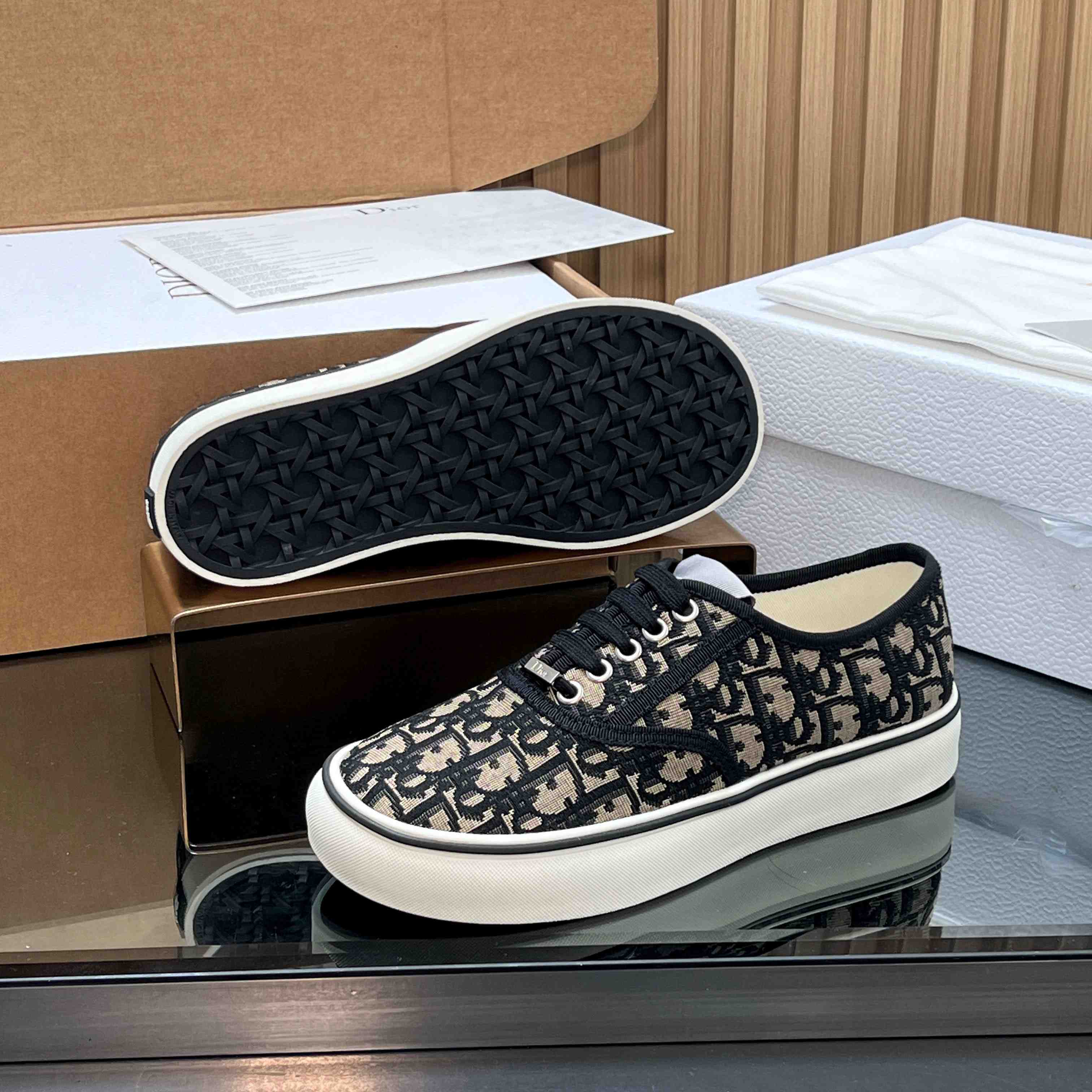 Dior Saltwind Sneaker - DopestKickz