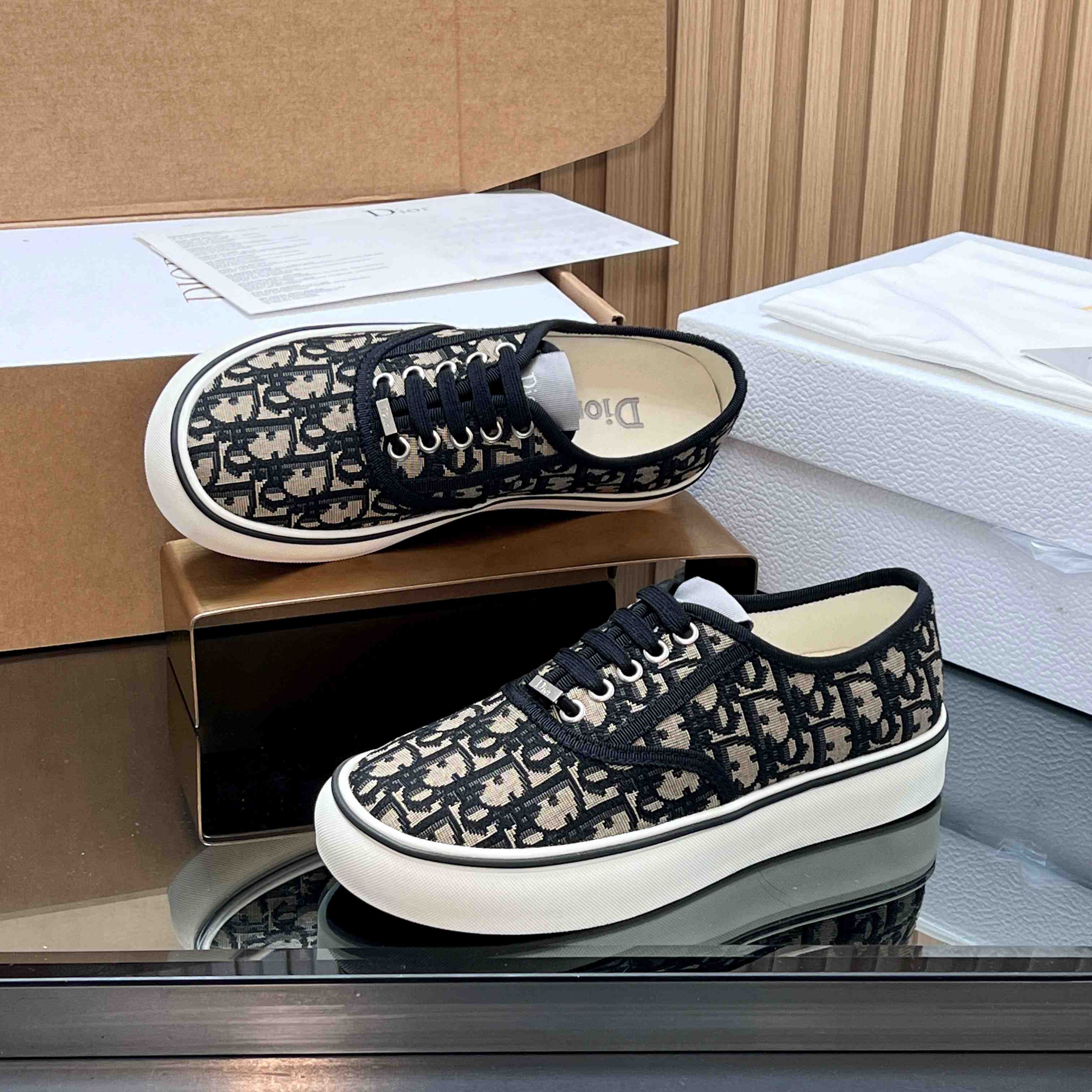 Dior Saltwind Sneaker - DopestKickz