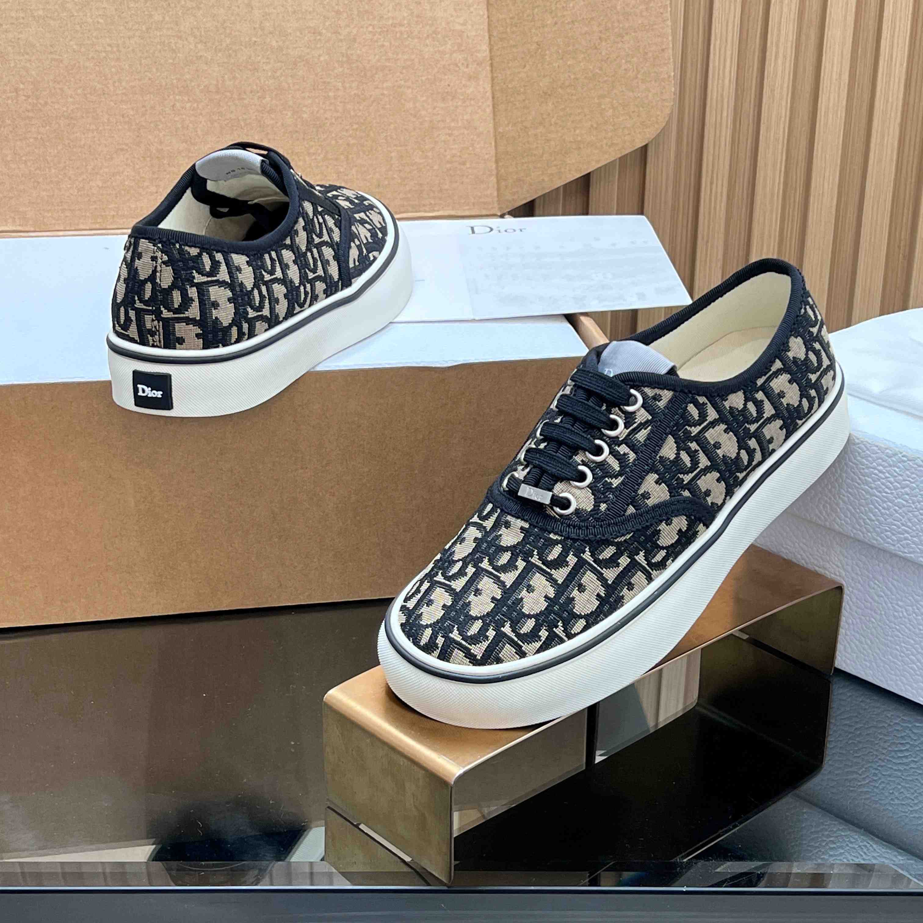 Dior Saltwind Sneaker - DopestKickz